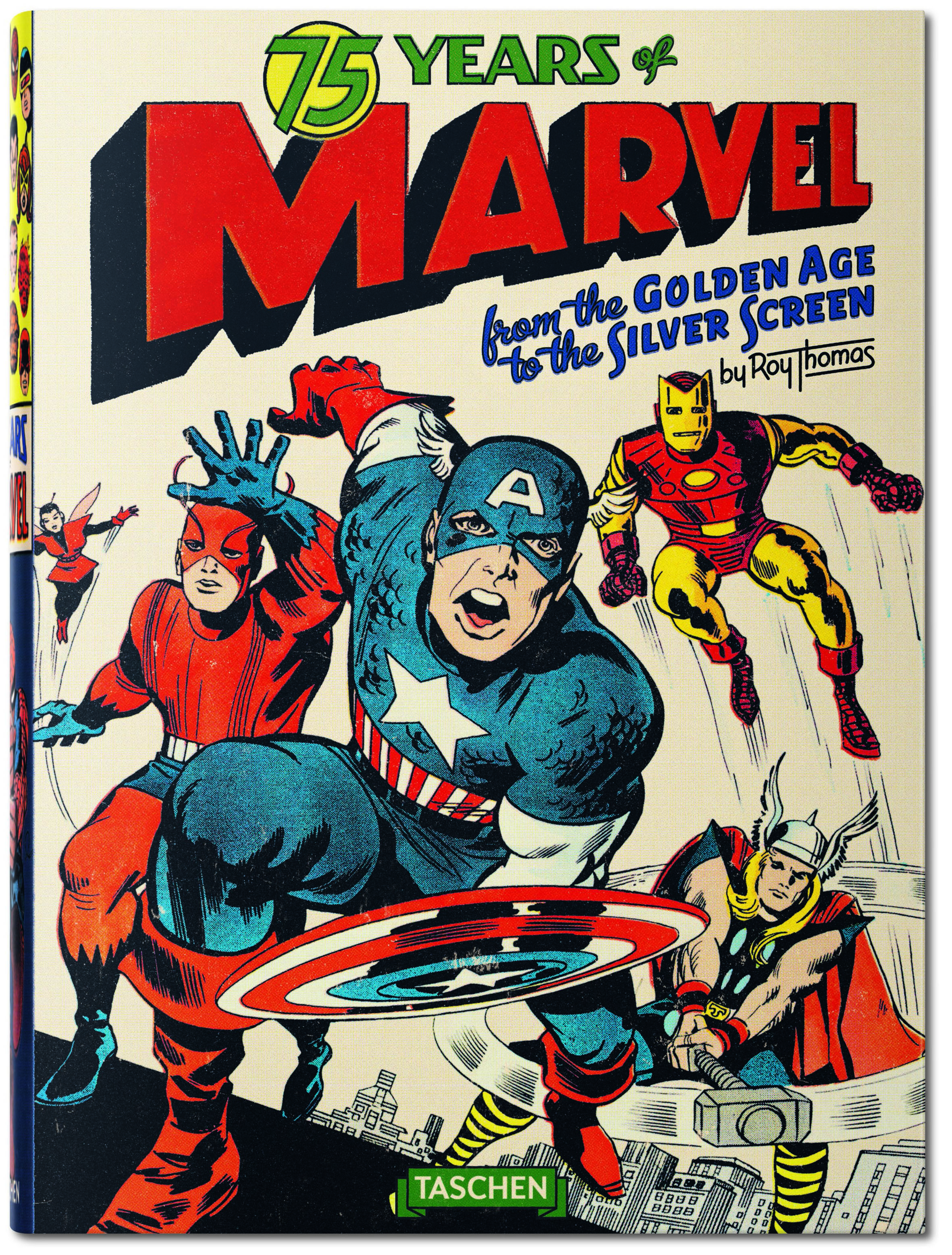 75 Years of Marvel Hammer Museum