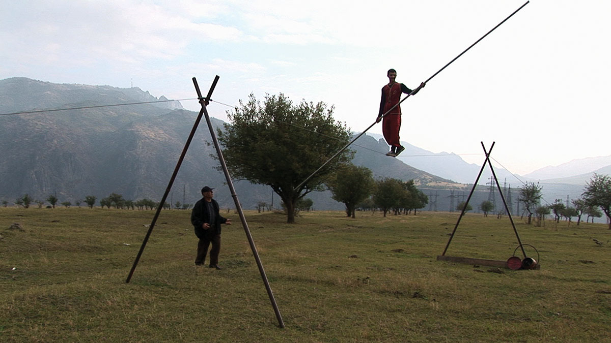 The Last Tightrope Dancer in Armenia Hammer Museum
