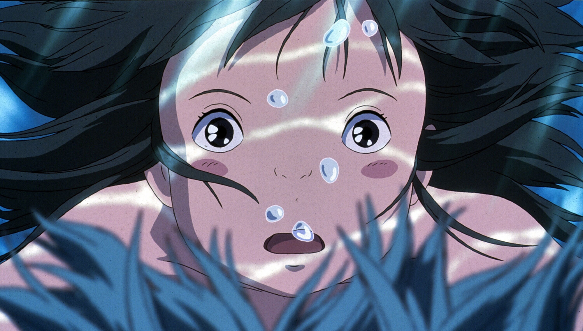 Family Flicks Film Series: Spirited Away - Hammer Museum