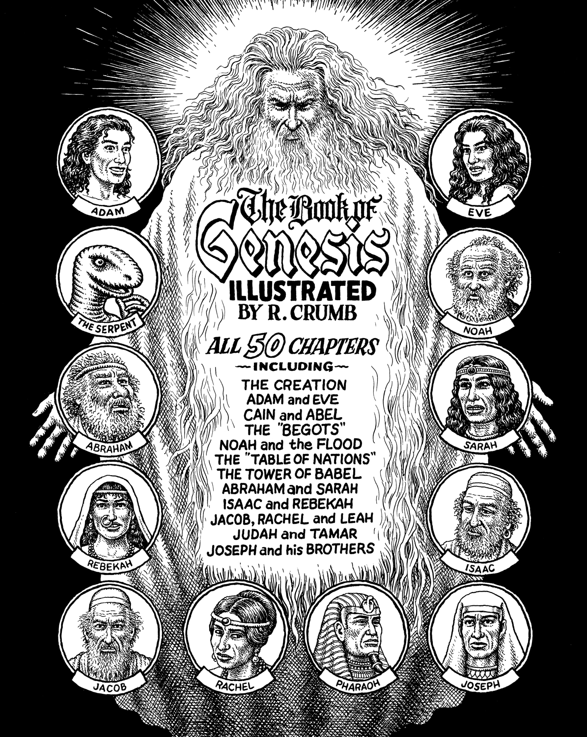 the book of genesis illustrated by r crumb pdf download