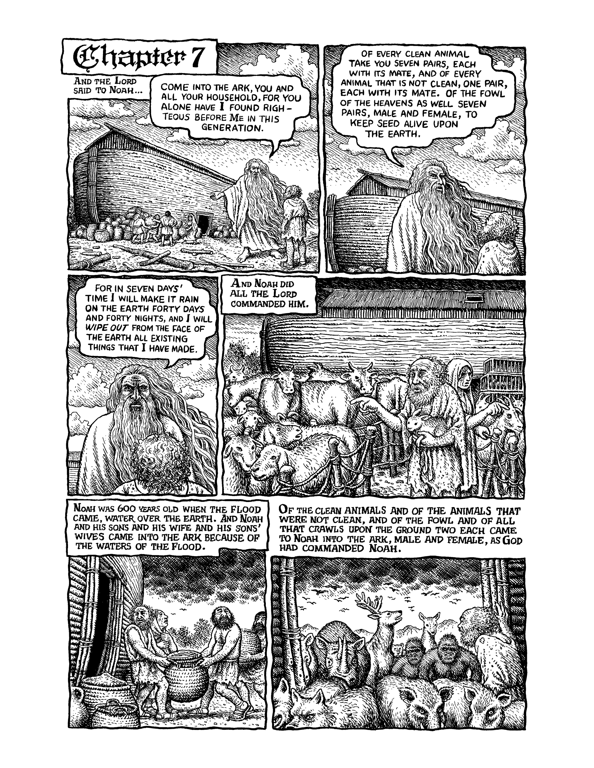 the book of genesis illustrated by r crumb pdf download