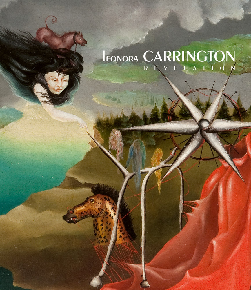 Cover of Leonora Carrington's Revelation