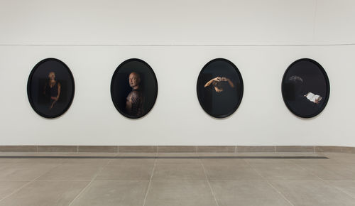 Hammer Projects: Catherine Opie: Portraits