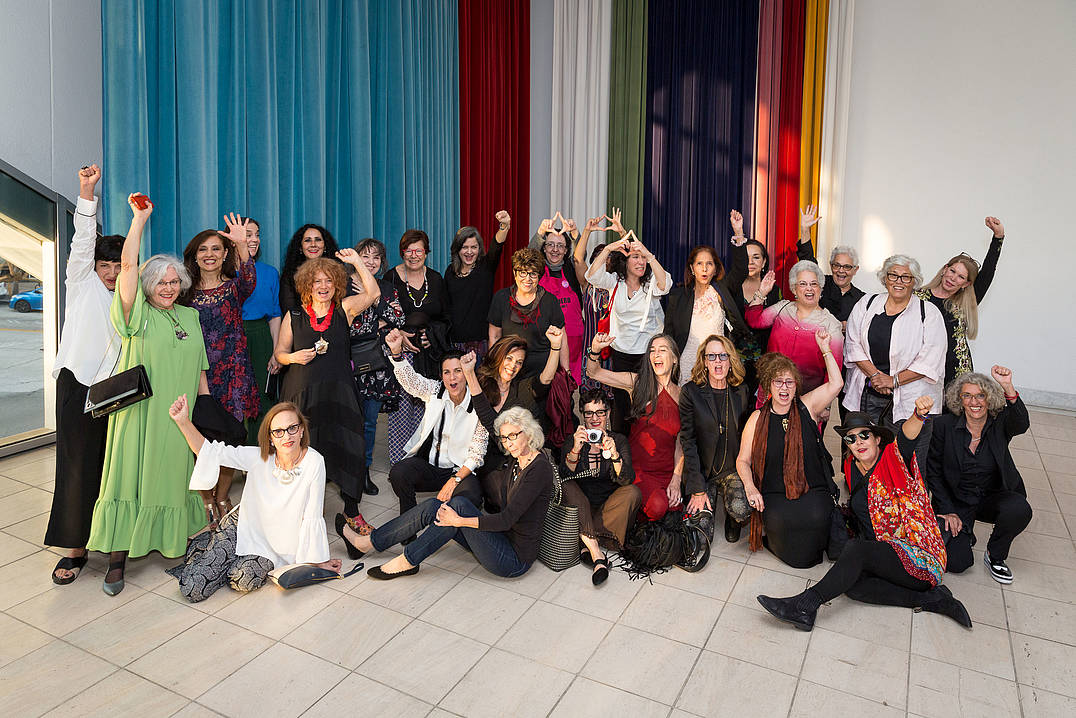 Hammer Highlights 2017 Making Radical Women A Reality Hammer Museum