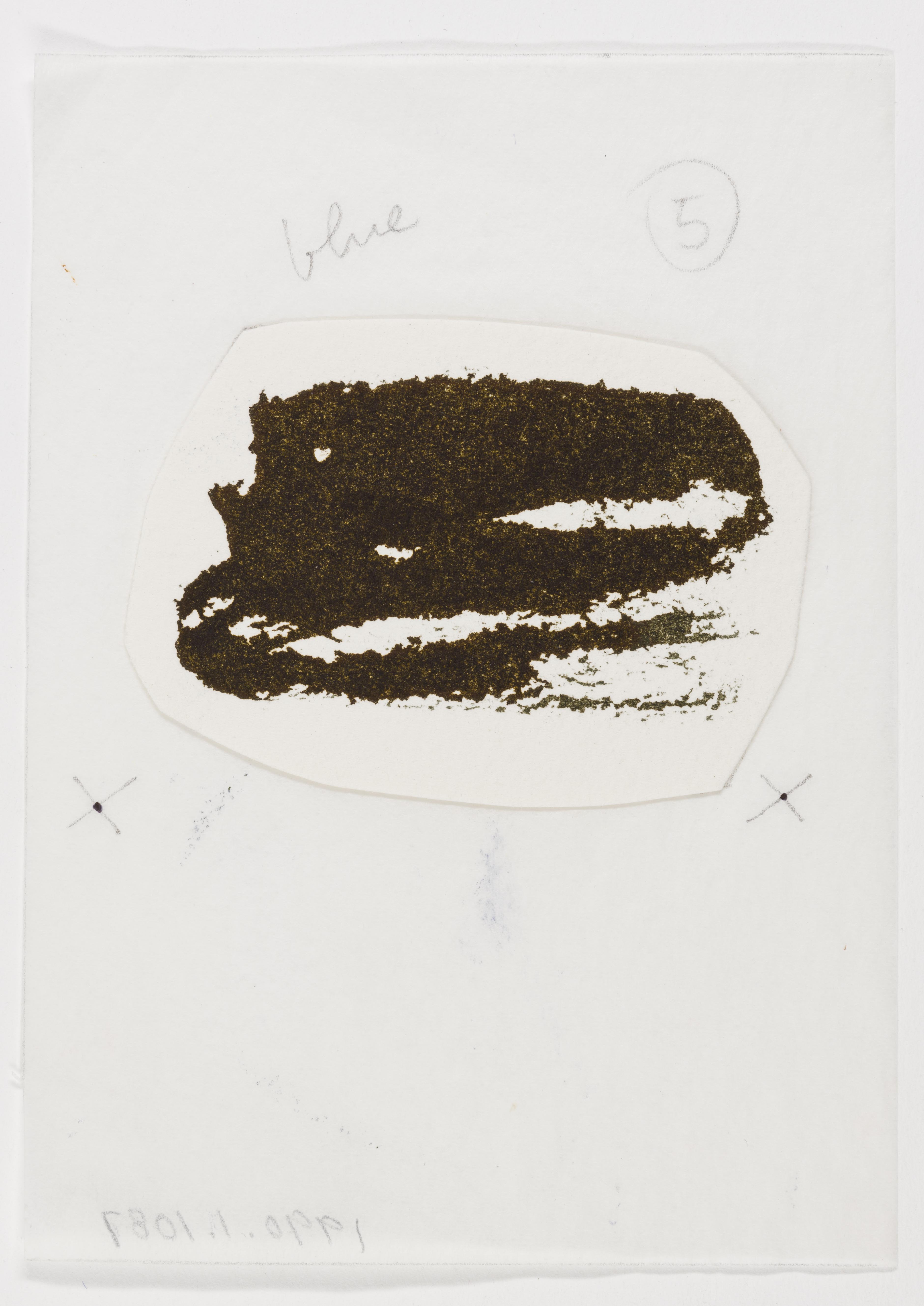 Corita Kent, Untitled, 1980