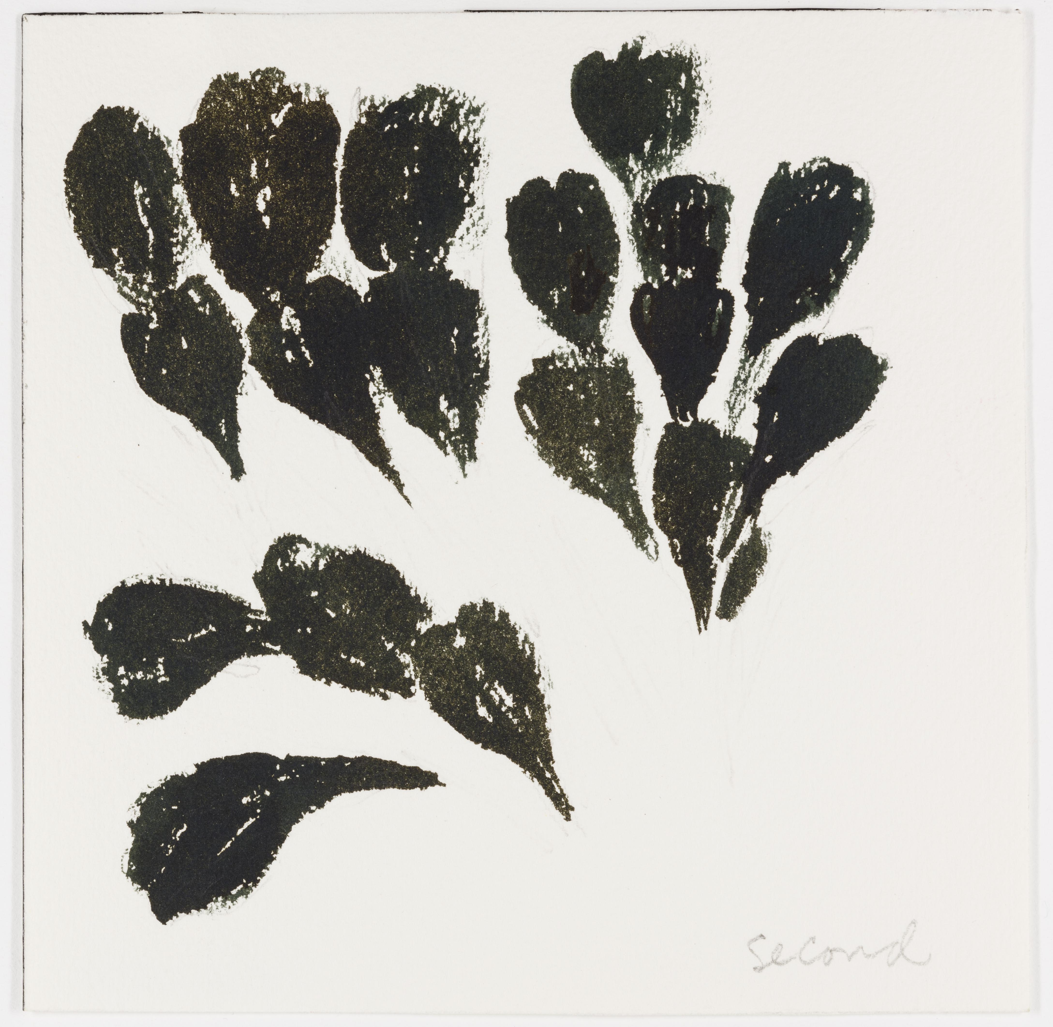 Corita Kent, Untitled, 1980