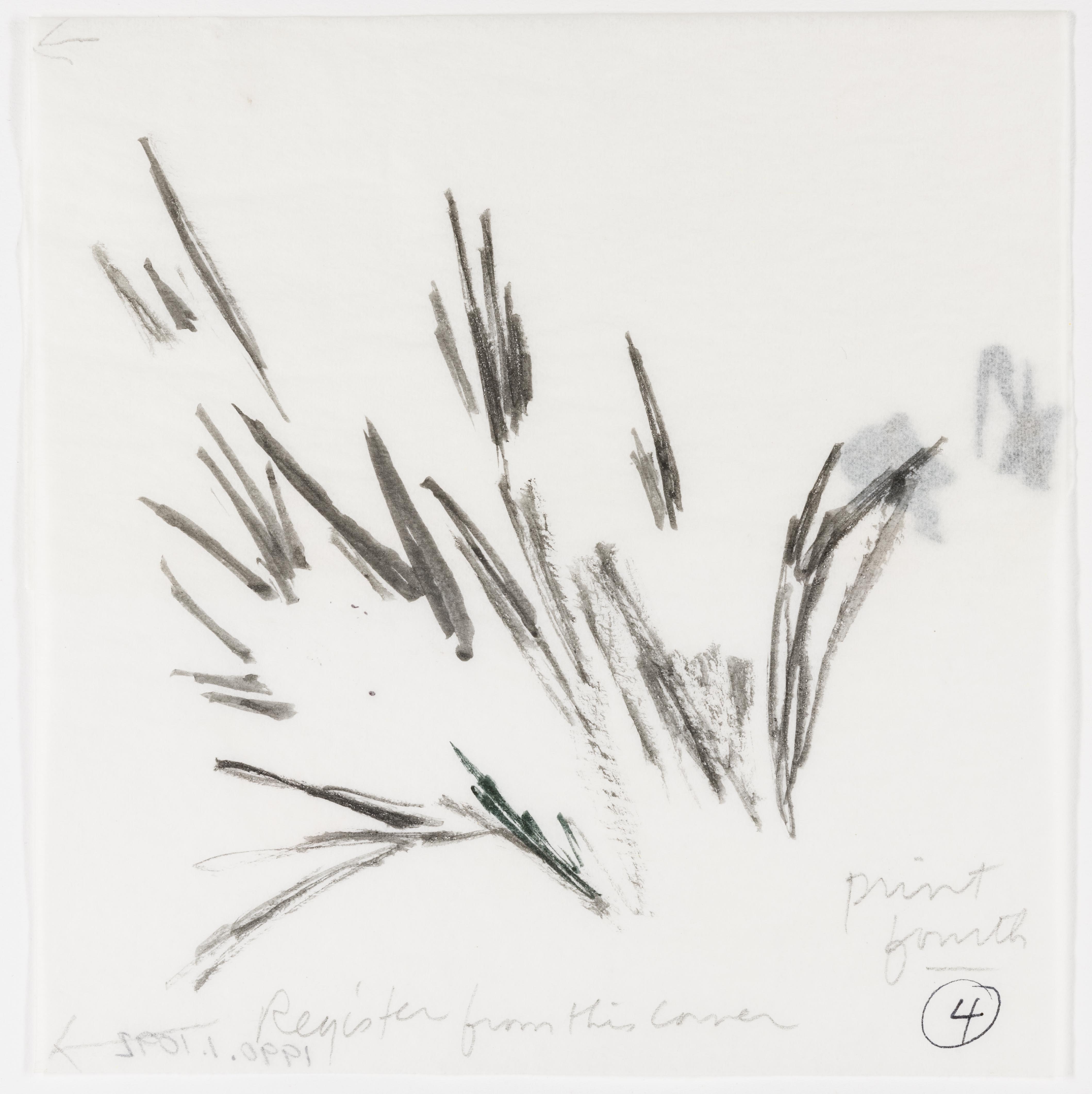 Corita Kent, Untitled, 1980