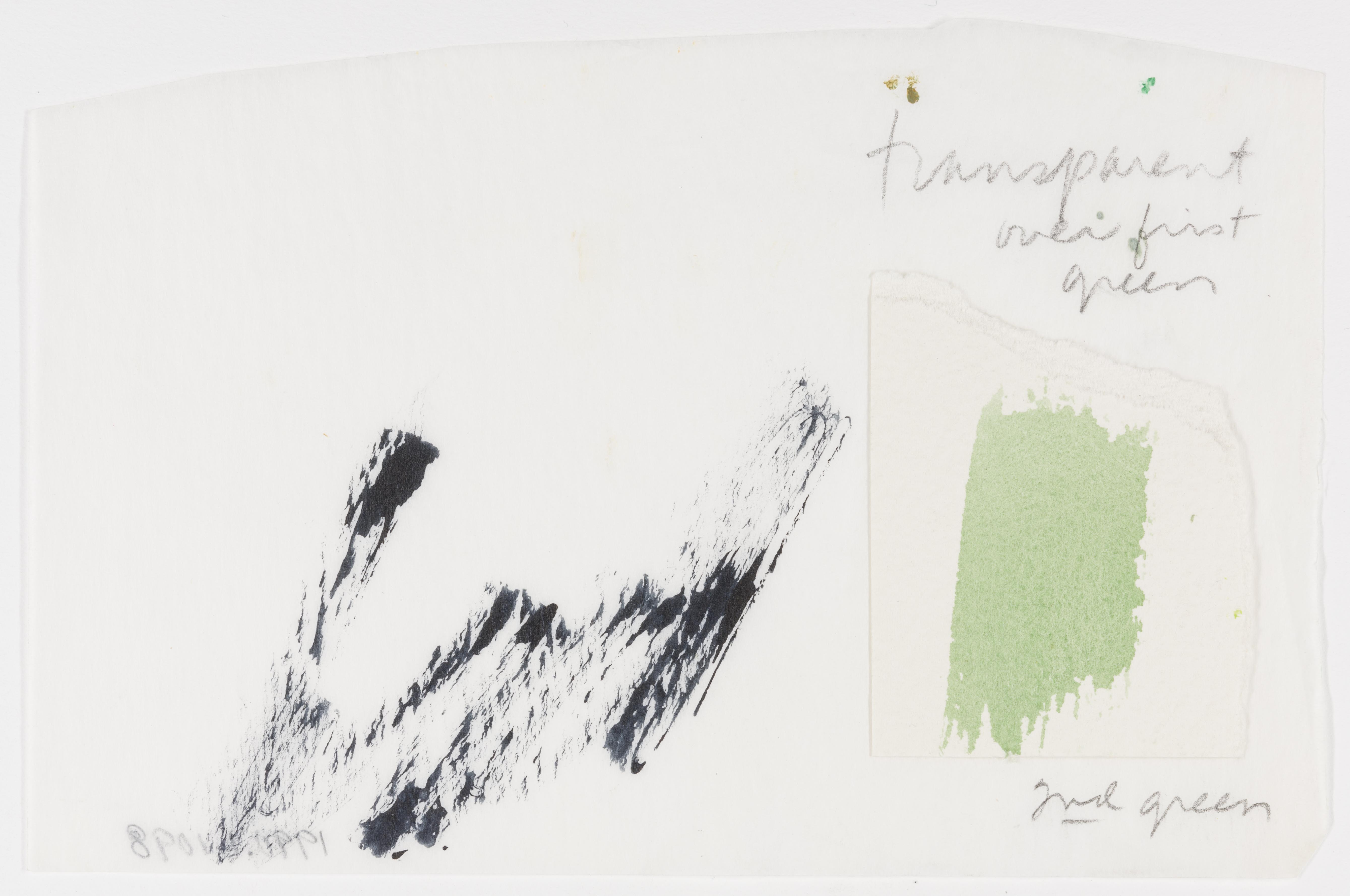 Corita Kent, Untitled, 1980
