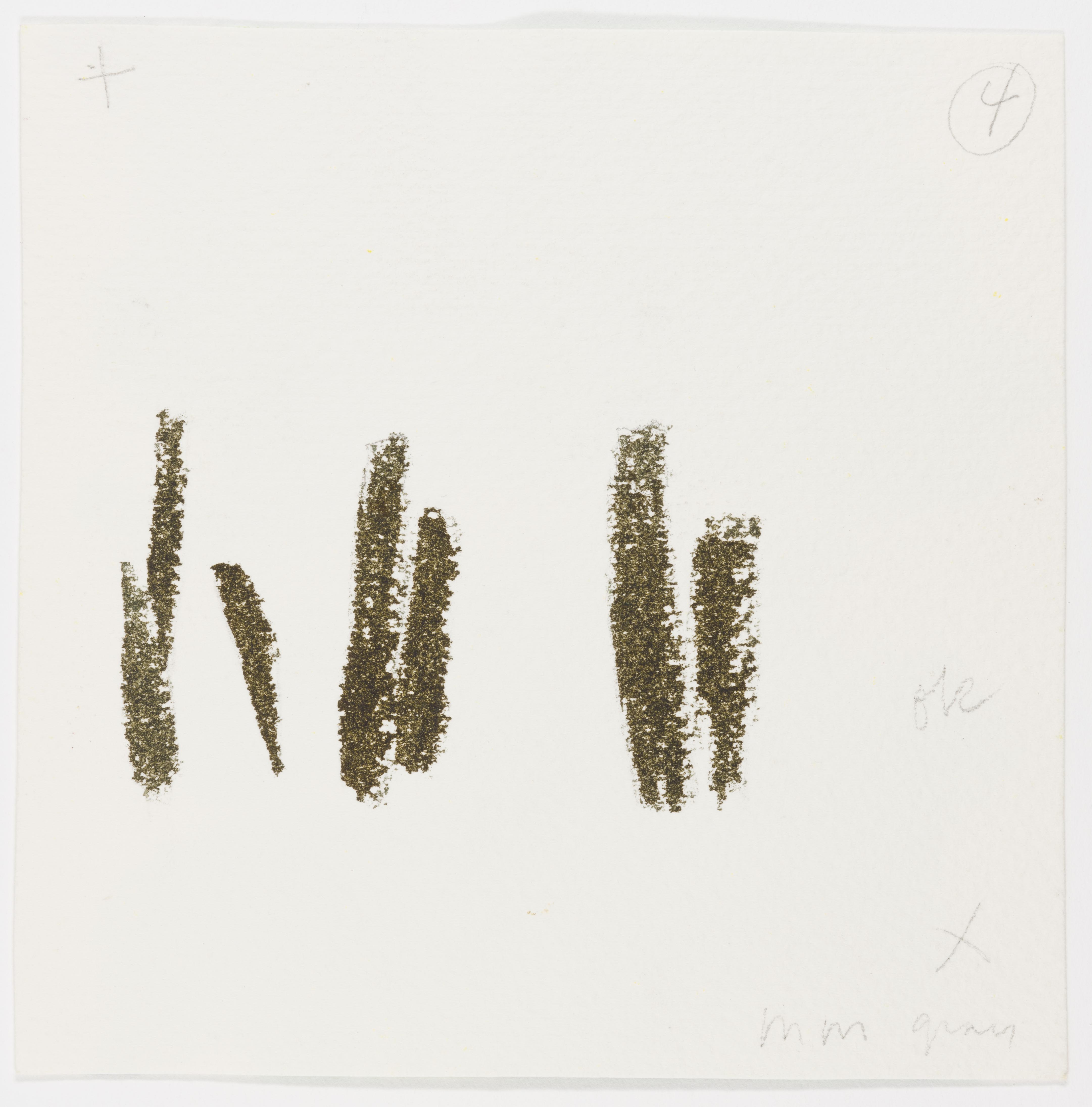 Corita Kent, Untitled, 1980