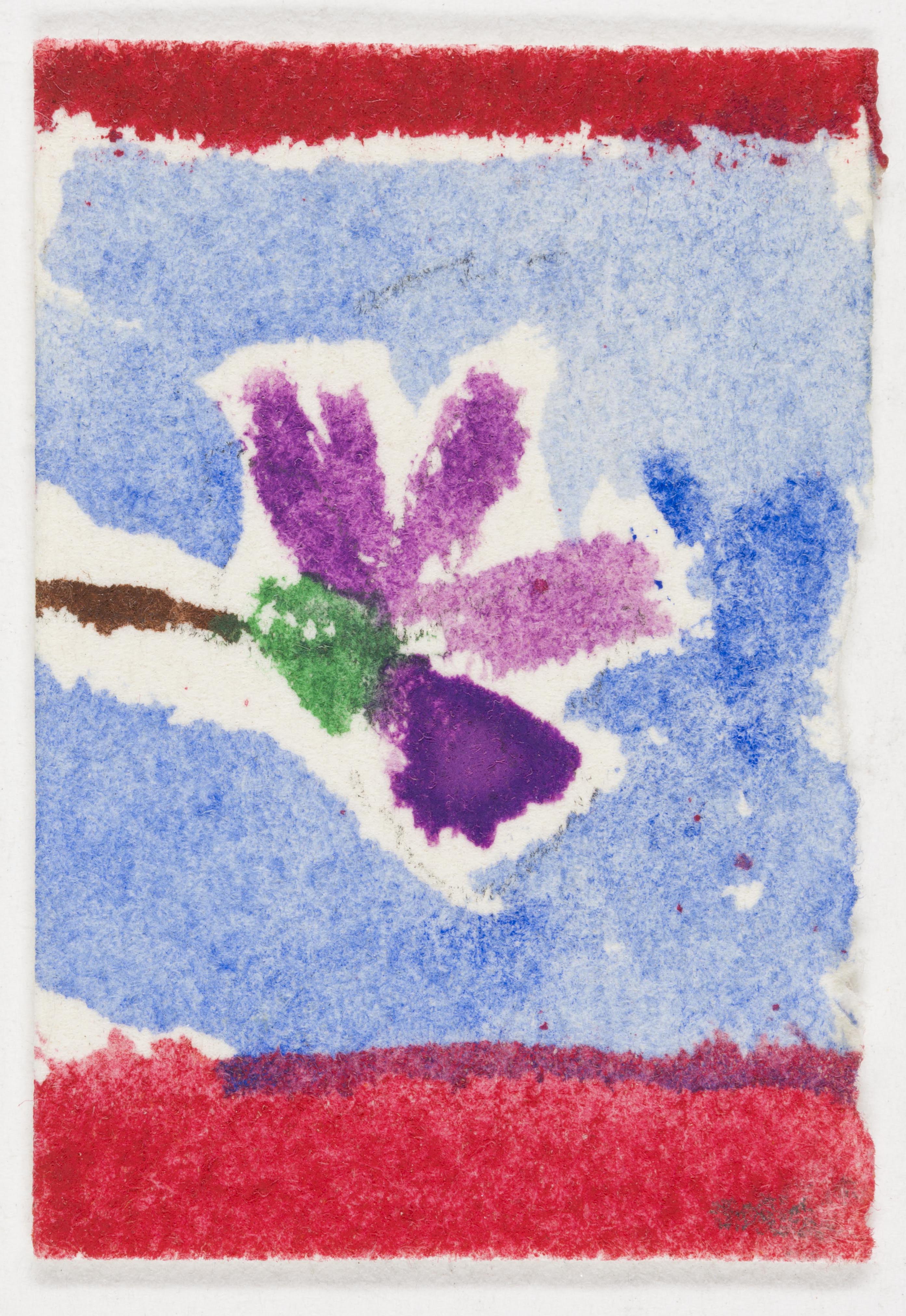 Corita Kent, Untitled, 1977