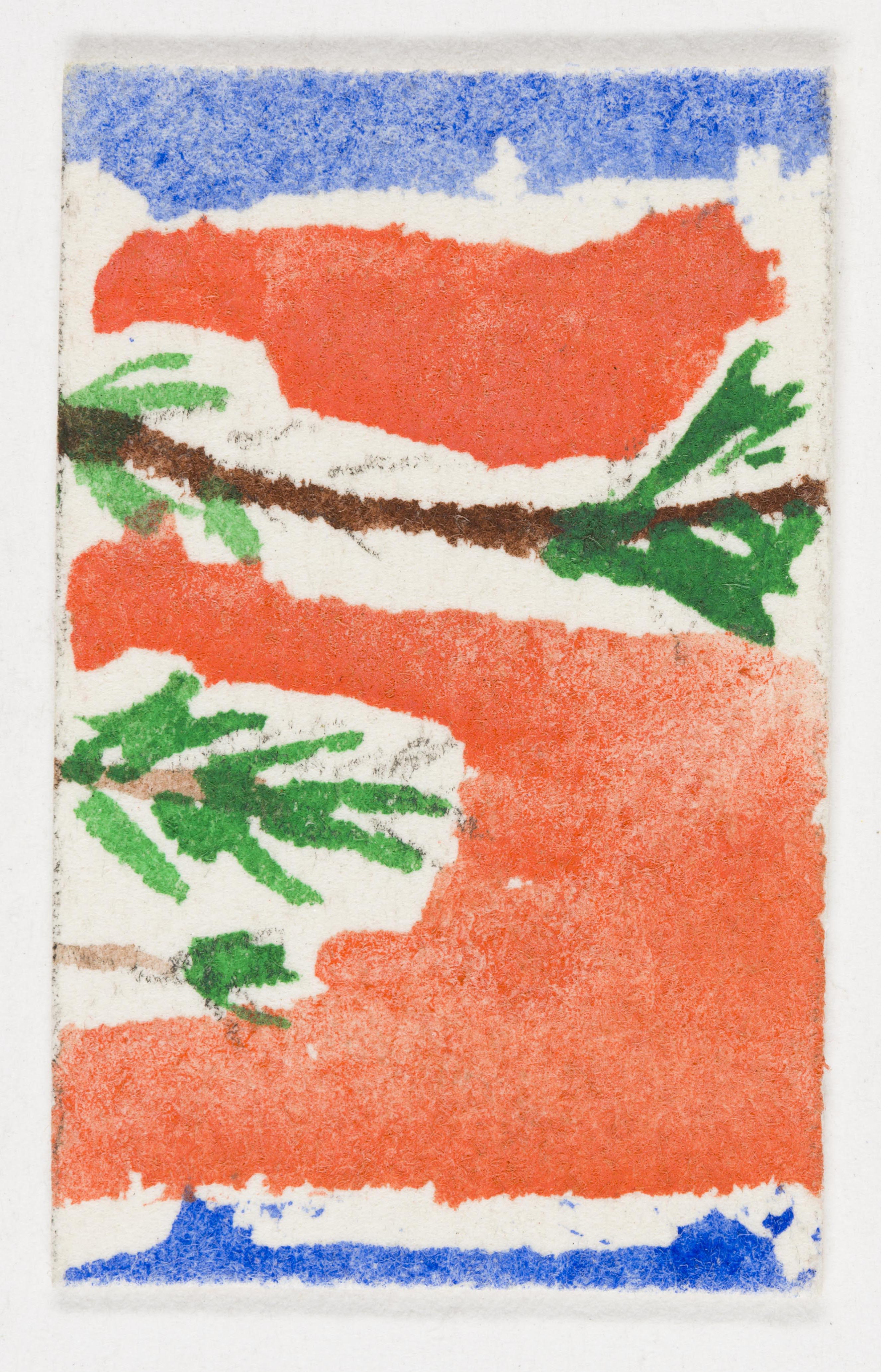 Corita Kent, Untitled, 1977