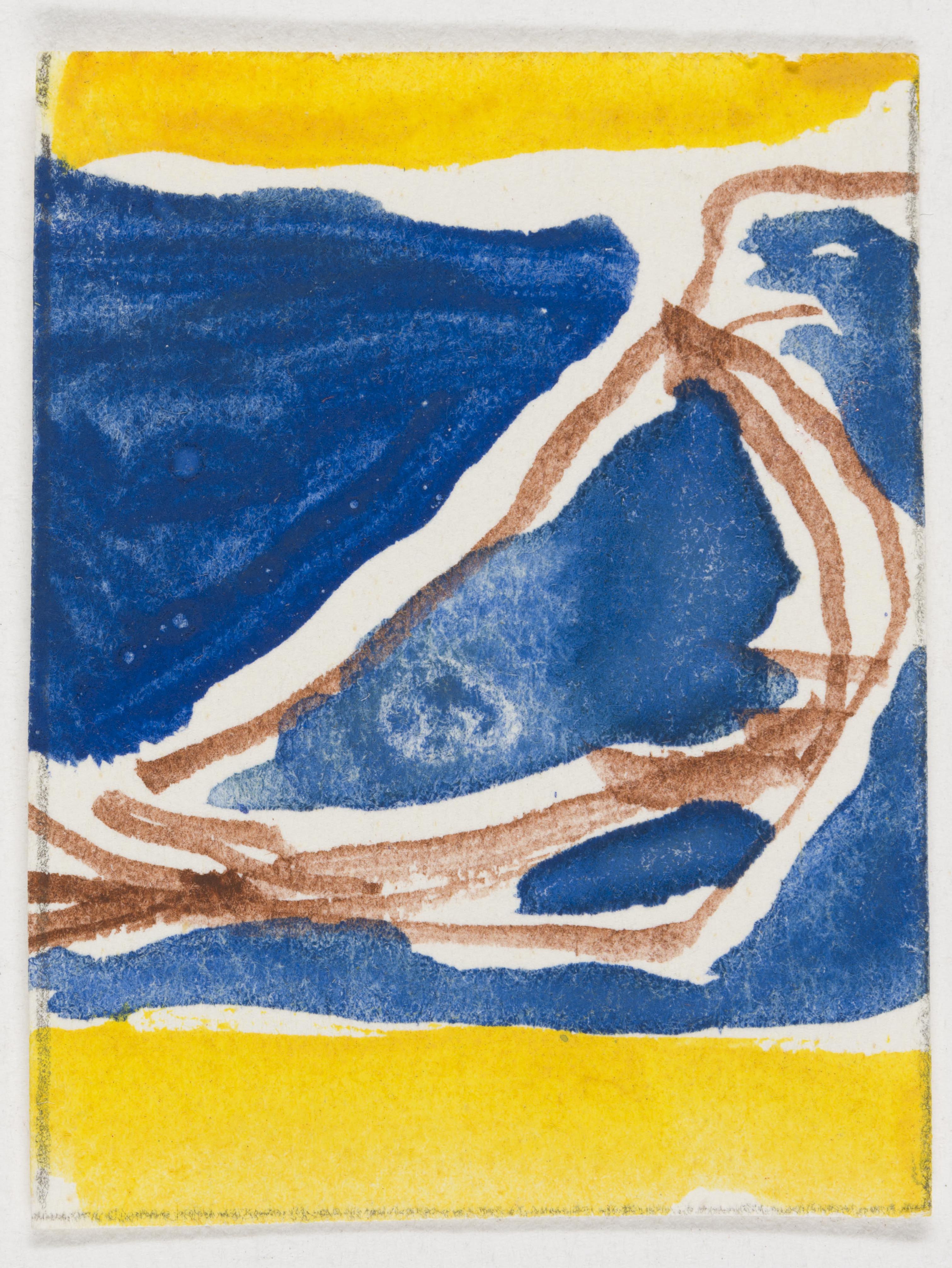 Corita Kent, Untitled, 1977