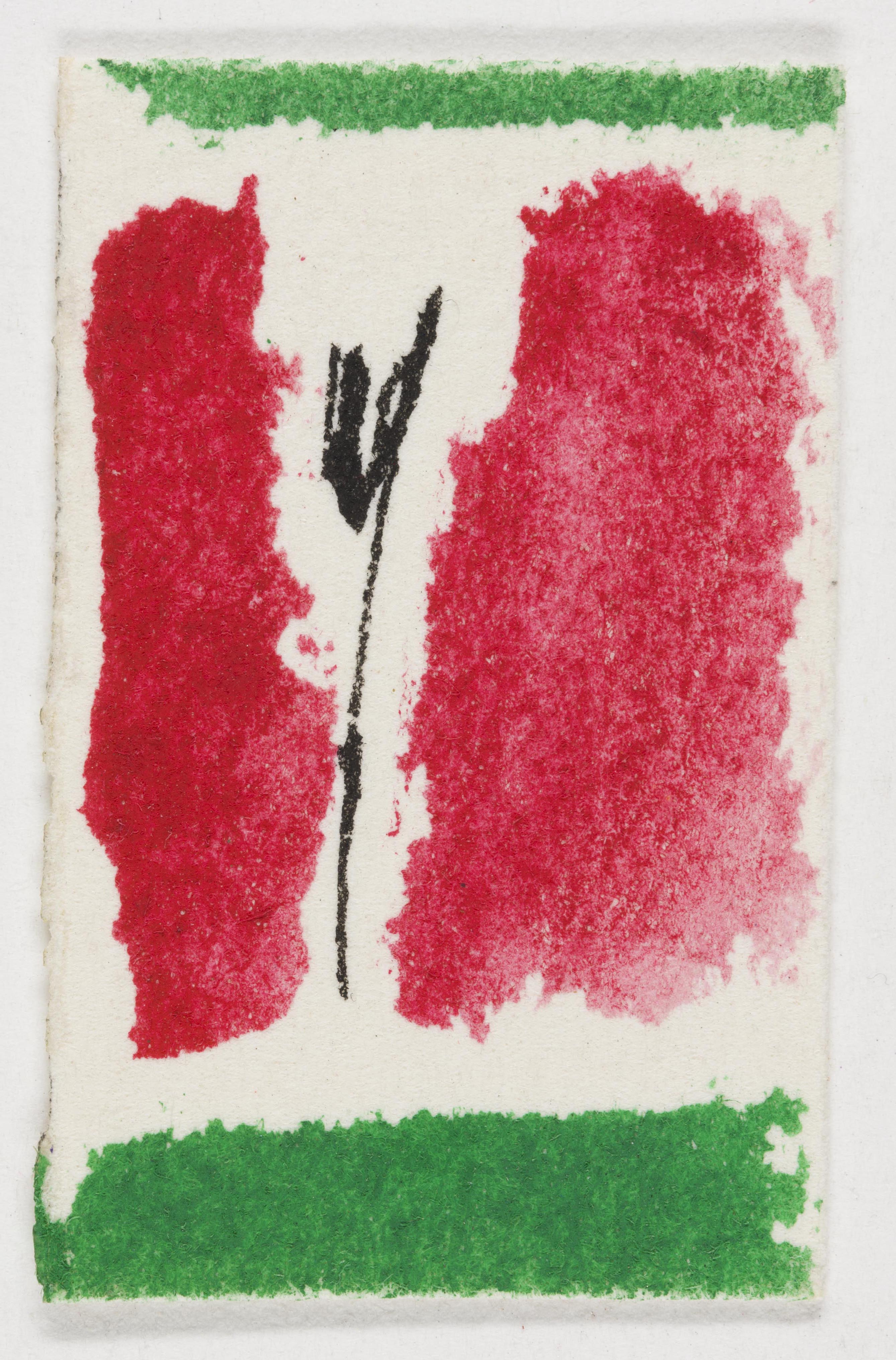 Corita Kent, Untitled, 1977