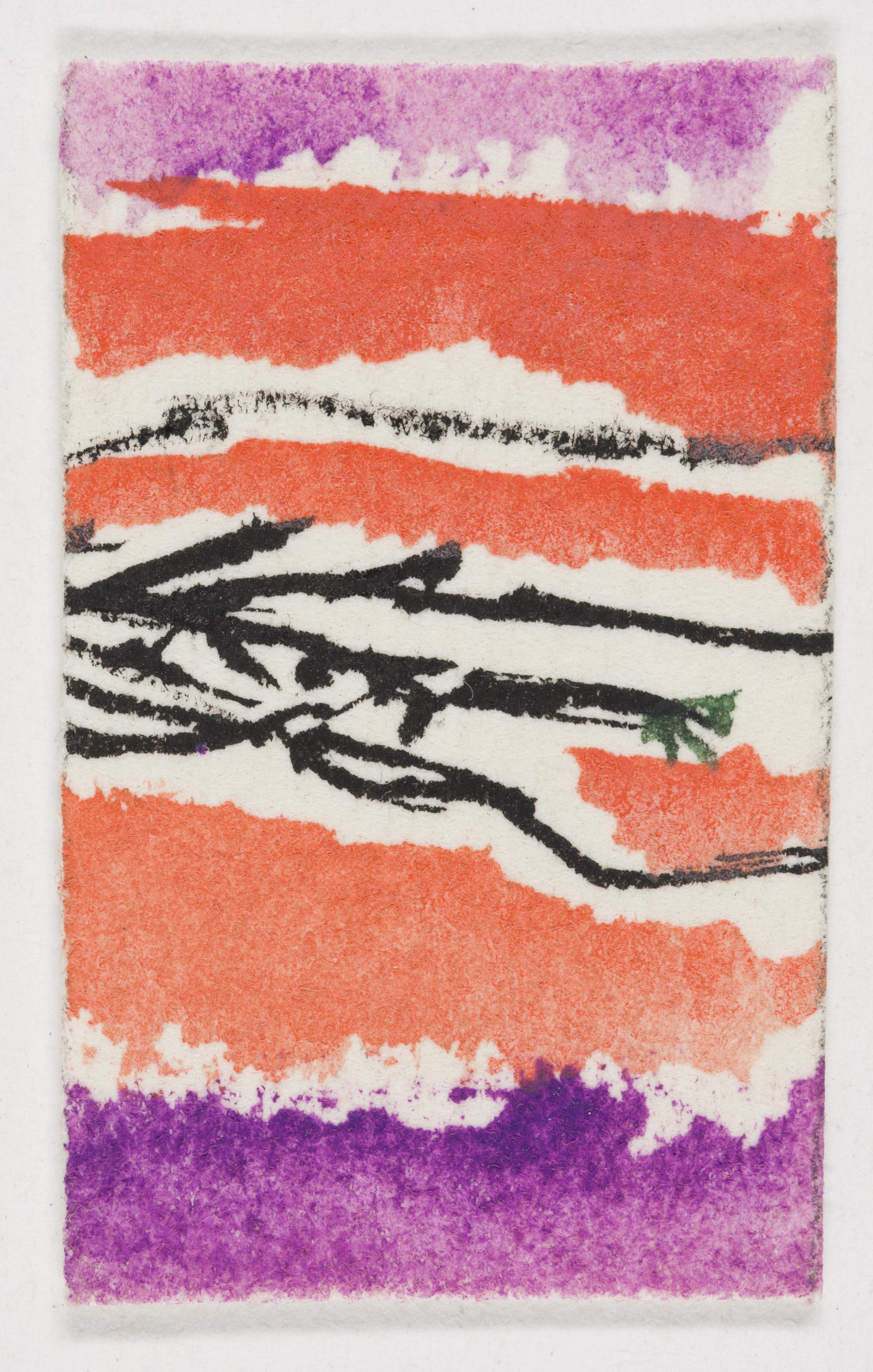 Corita Kent, Untitled, 1977