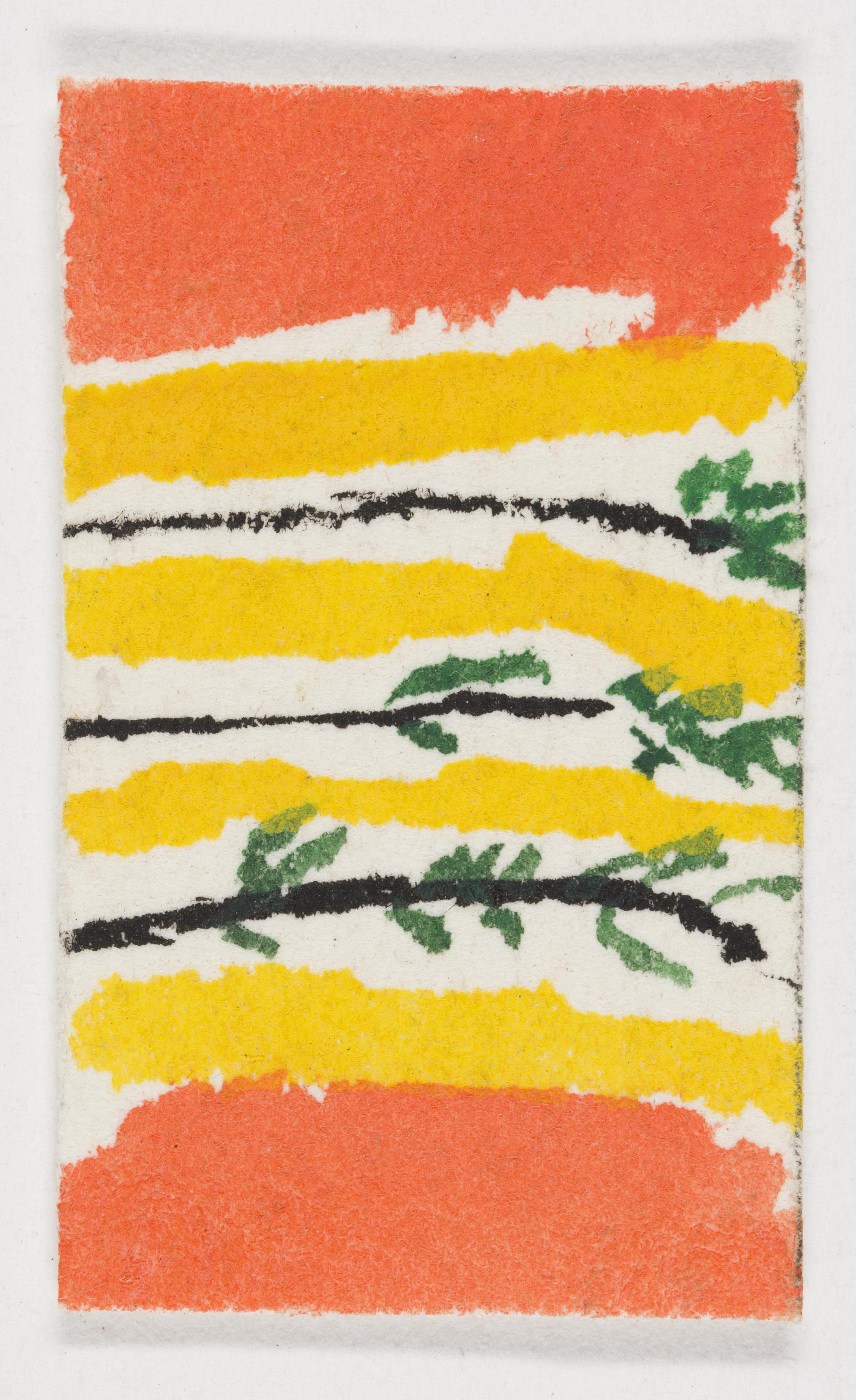 Corita Kent, Untitled, 1977