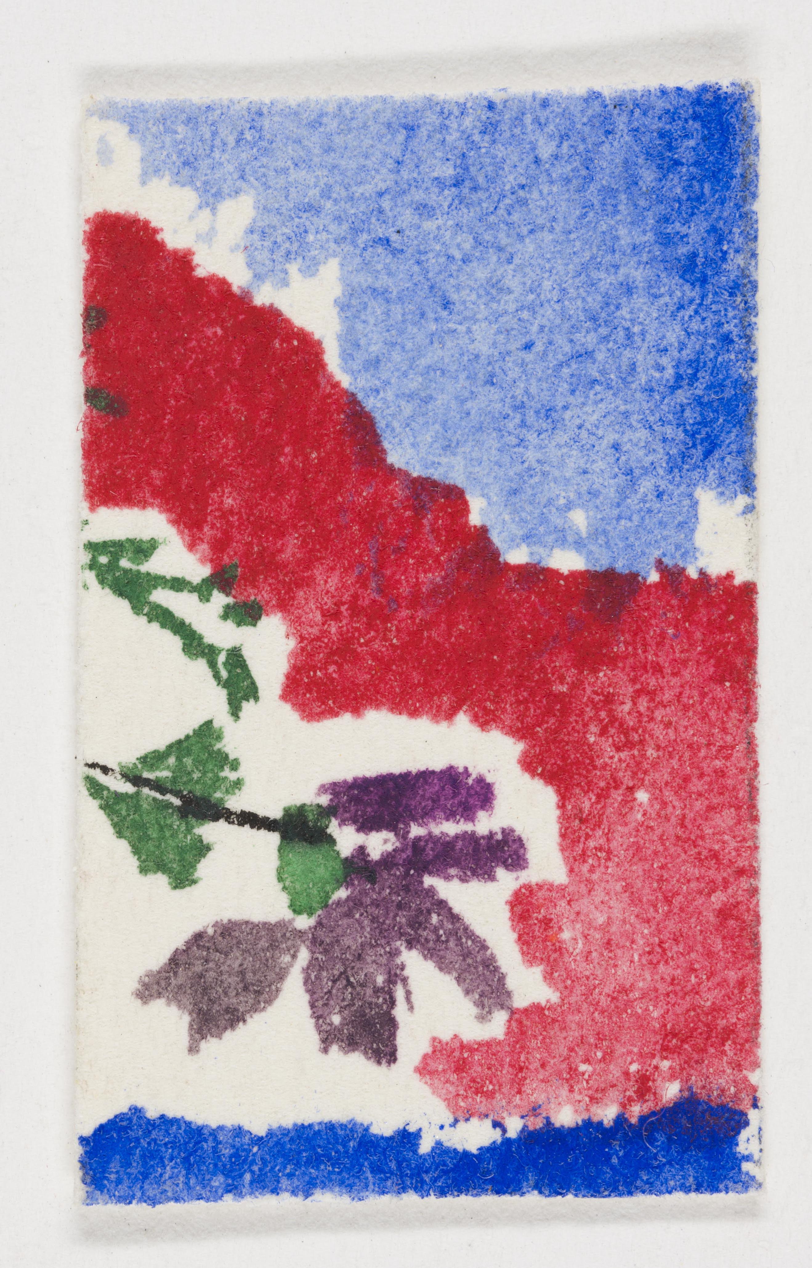 Corita Kent, Untitled, 1977