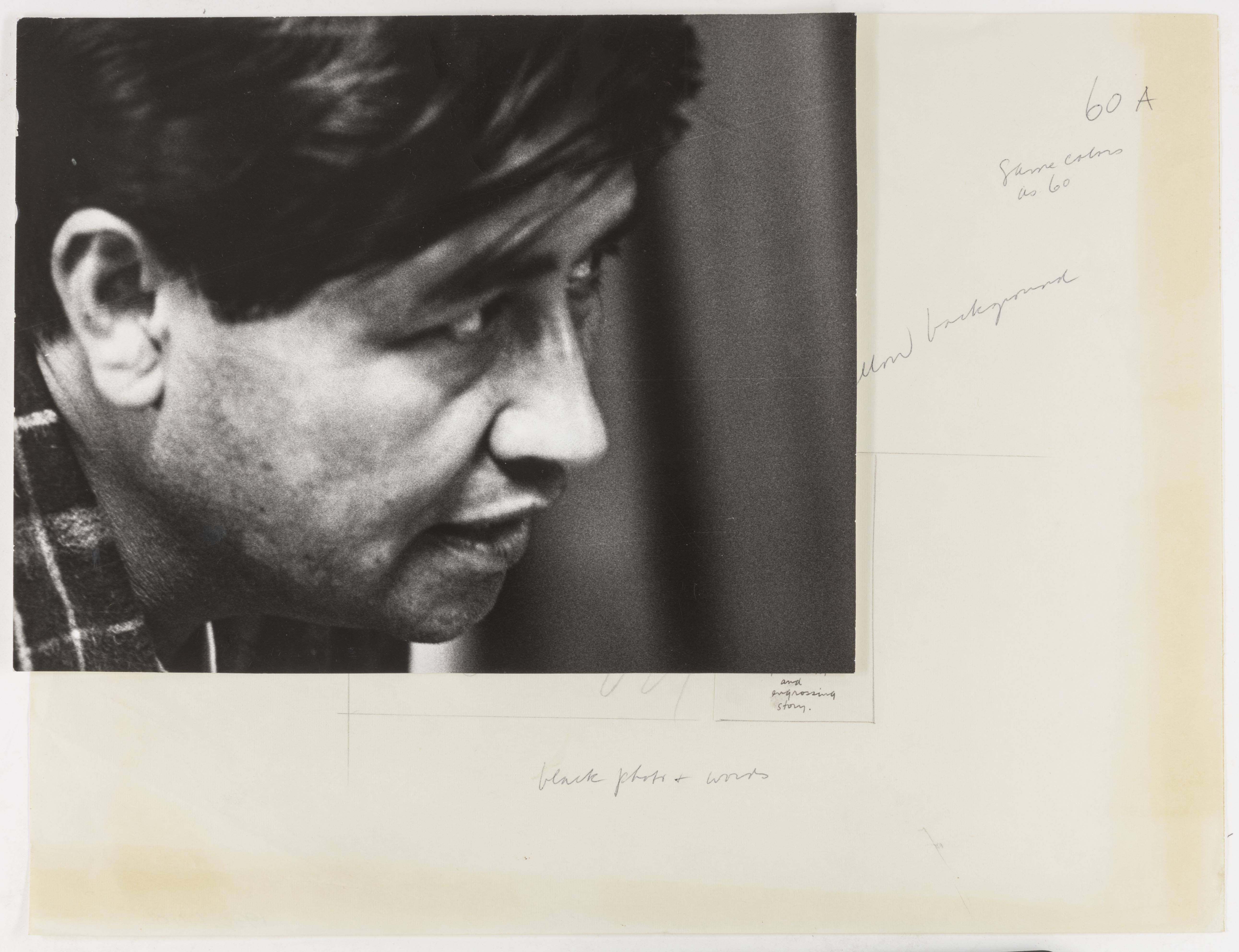 Corita Kent, Untitled, 1968