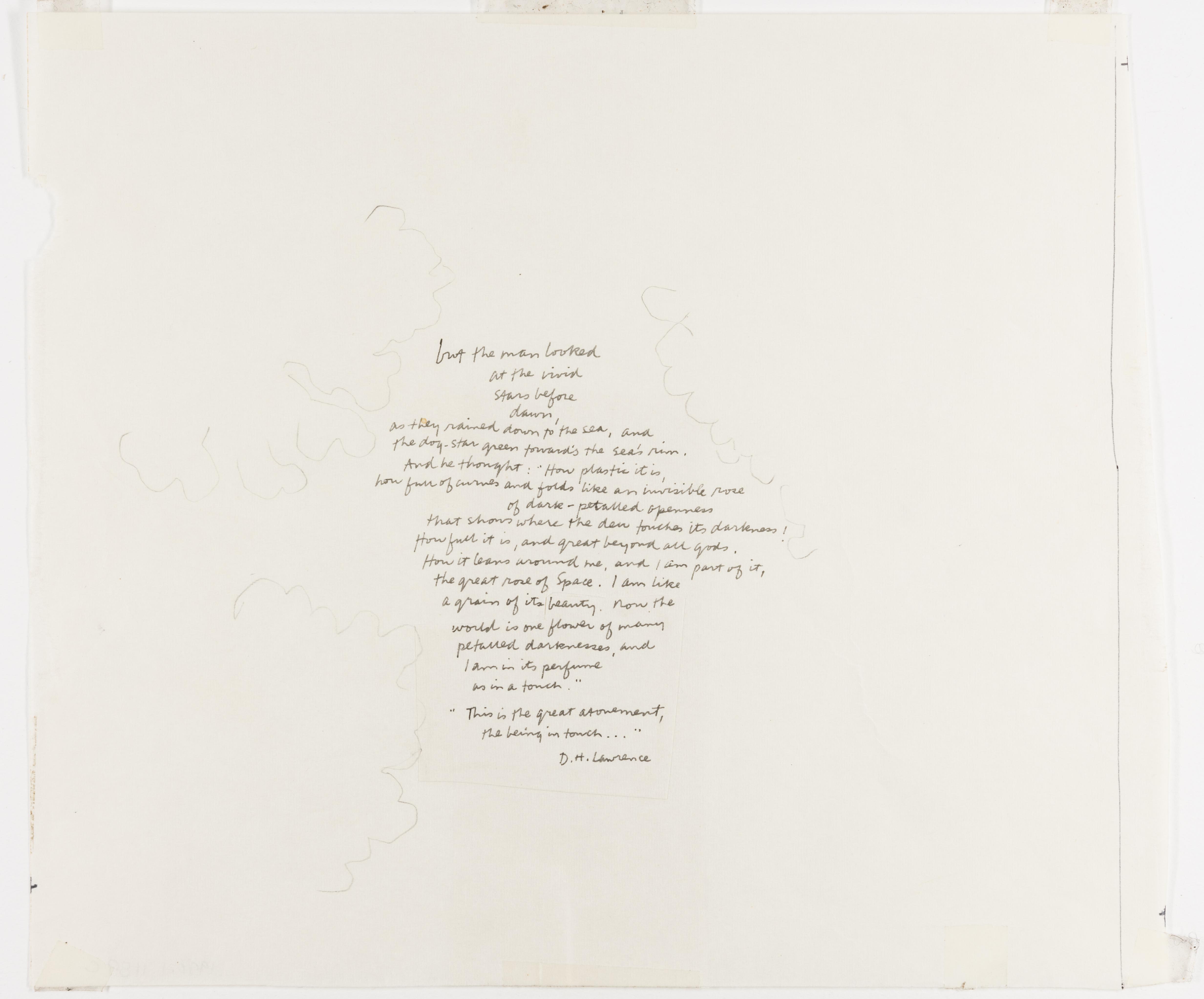Corita Kent, Untitled, 1968
