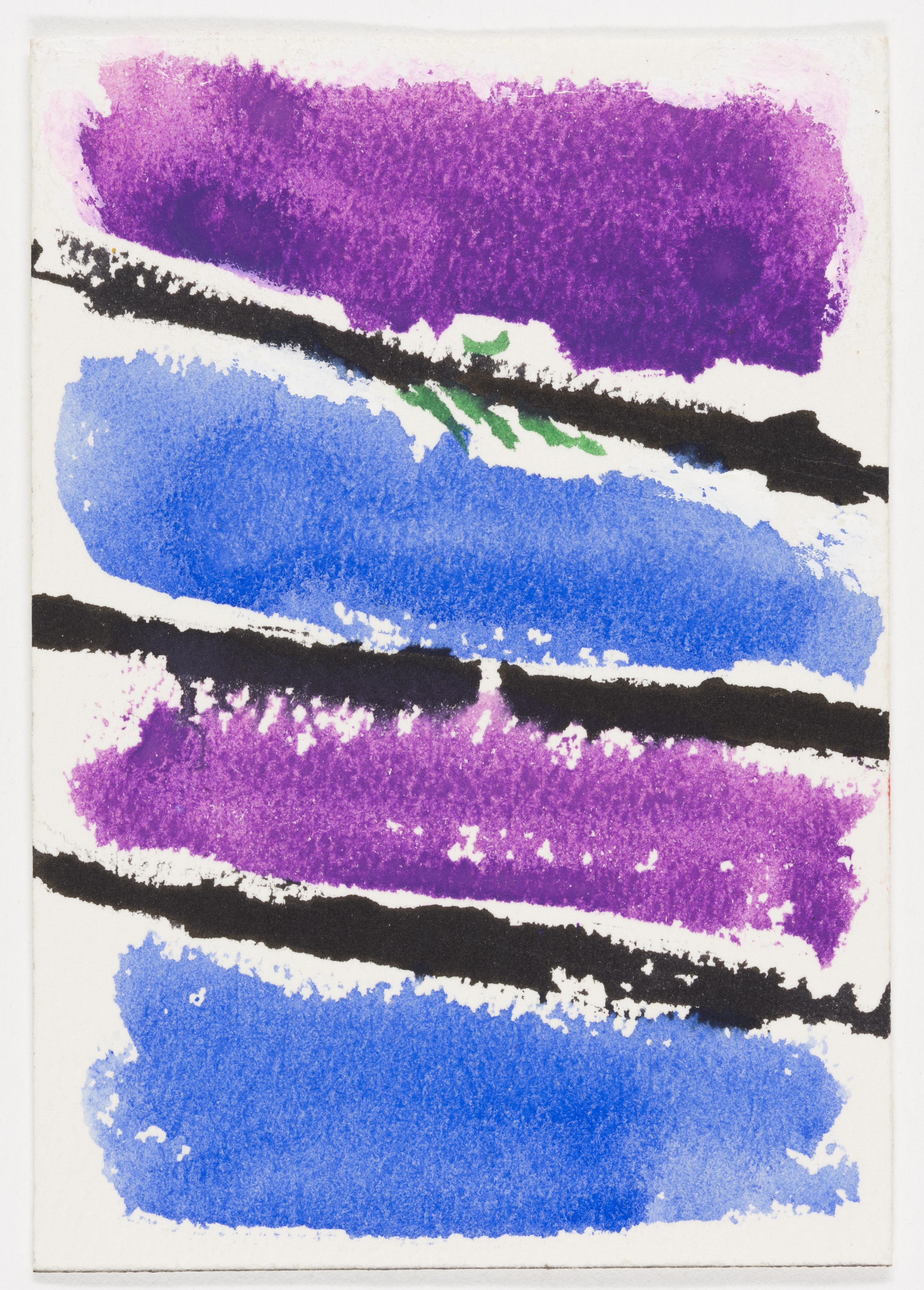 Corita Kent, Untitled, 1977