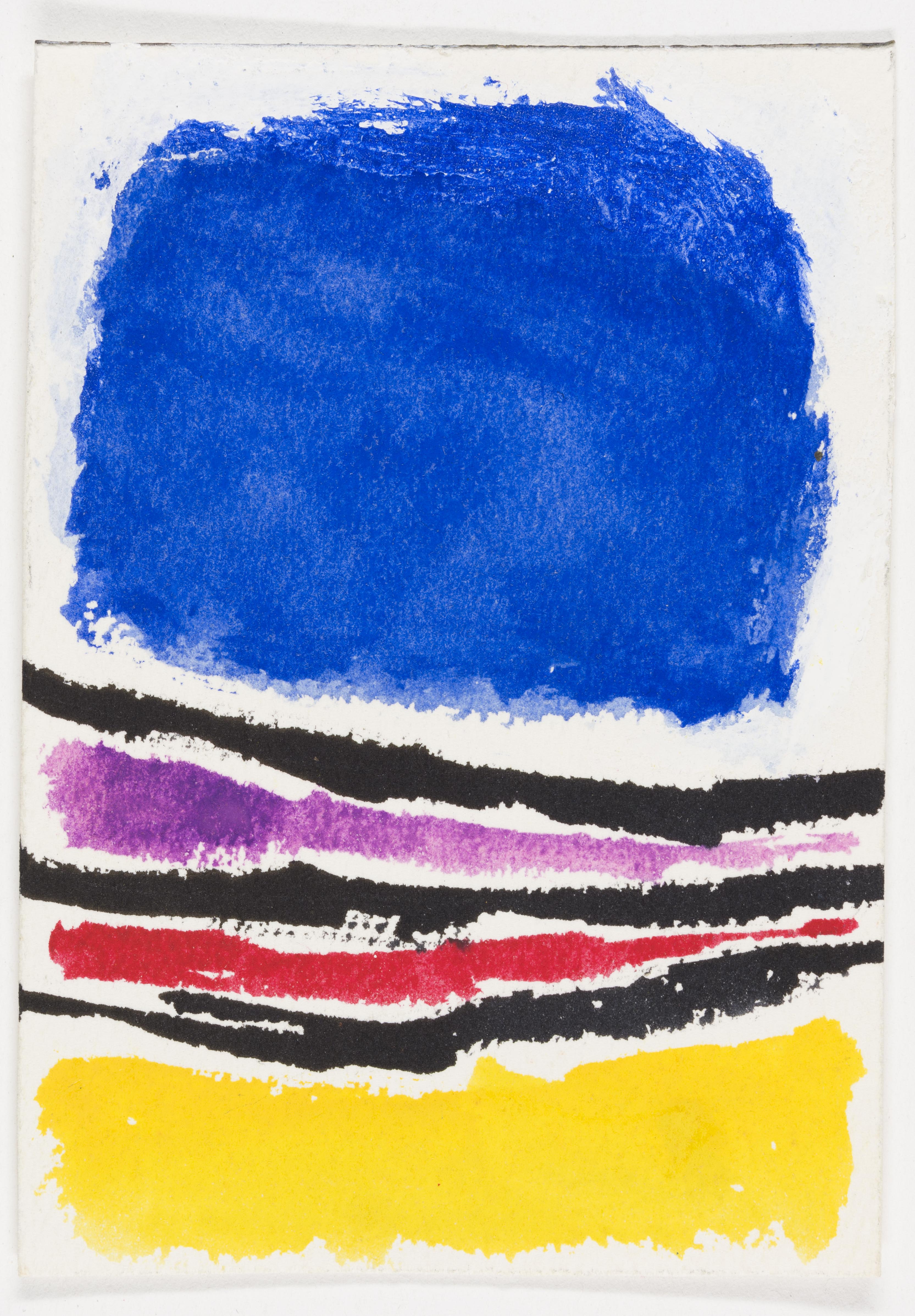 Corita Kent, Untitled, 1977