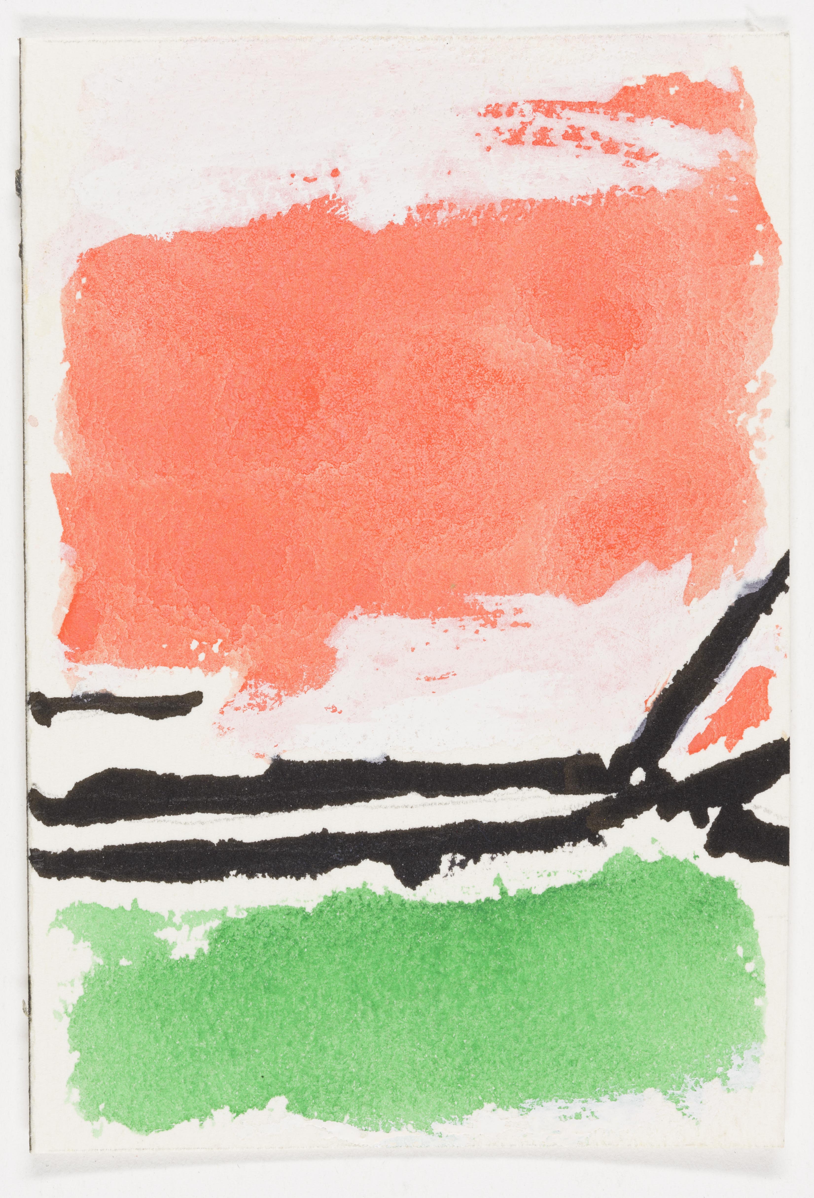 Corita Kent, Untitled, 1977