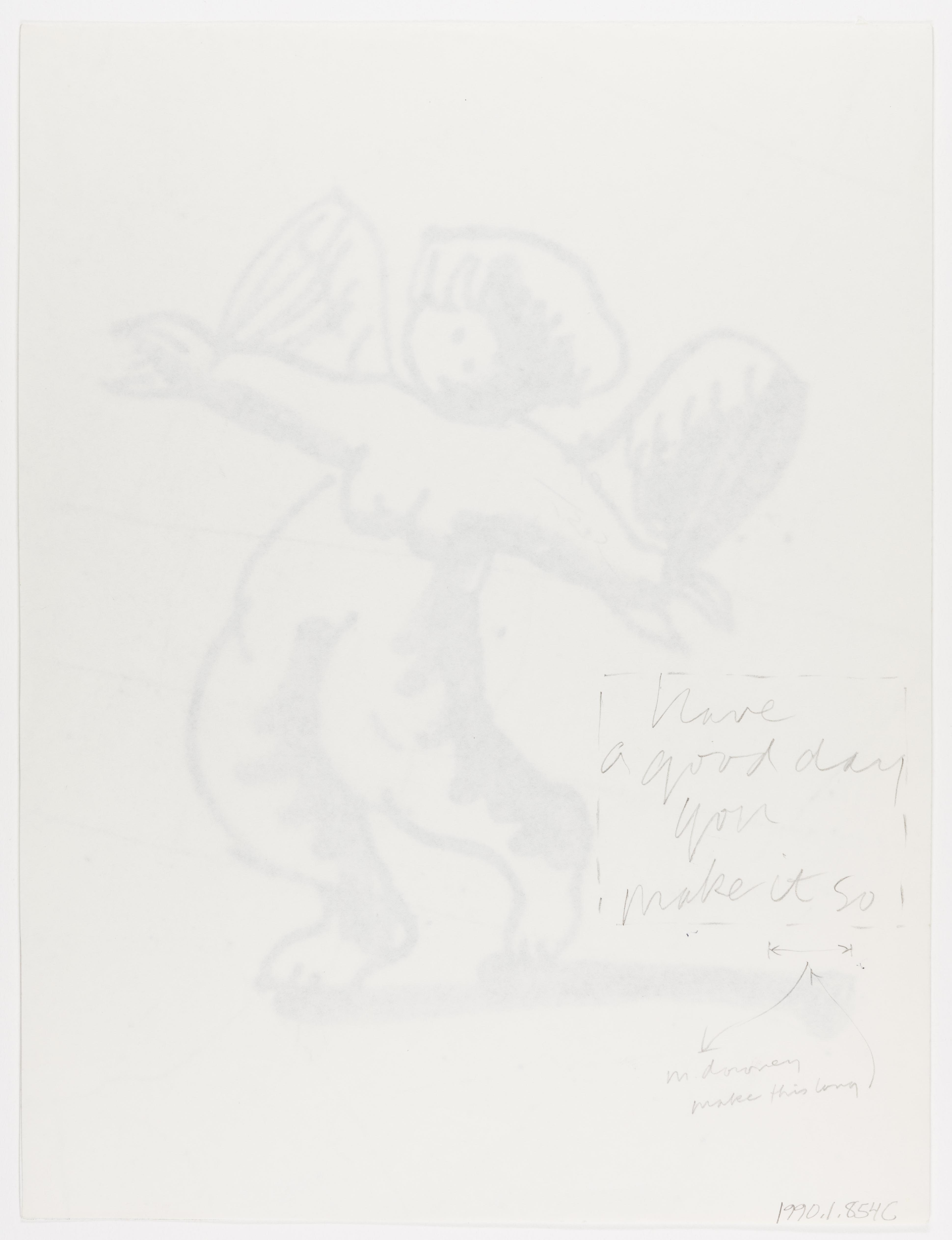 Corita Kent, Untitled, 1976