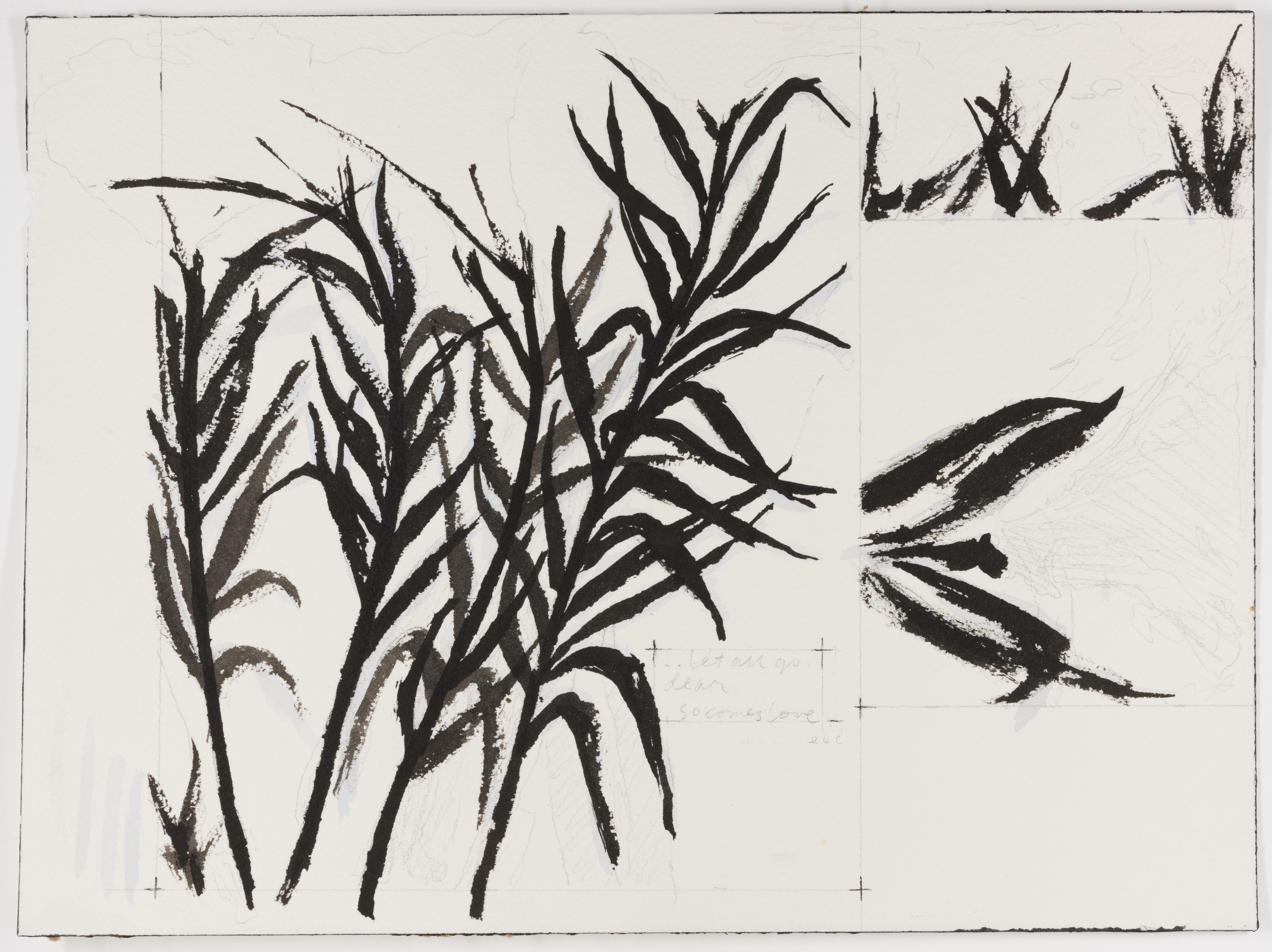Corita Kent, Untitled, 1983