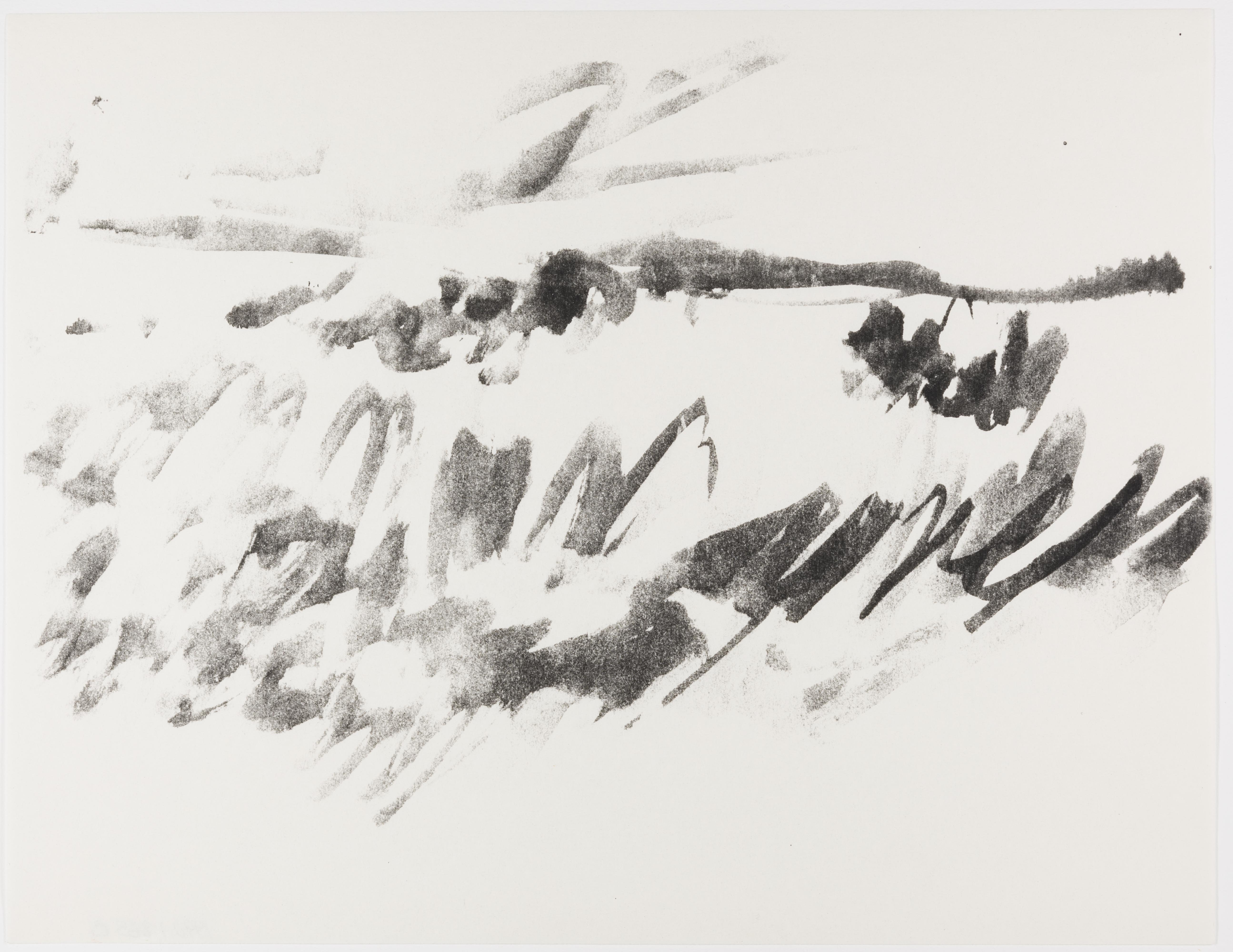 Corita Kent, Untitled, 1986