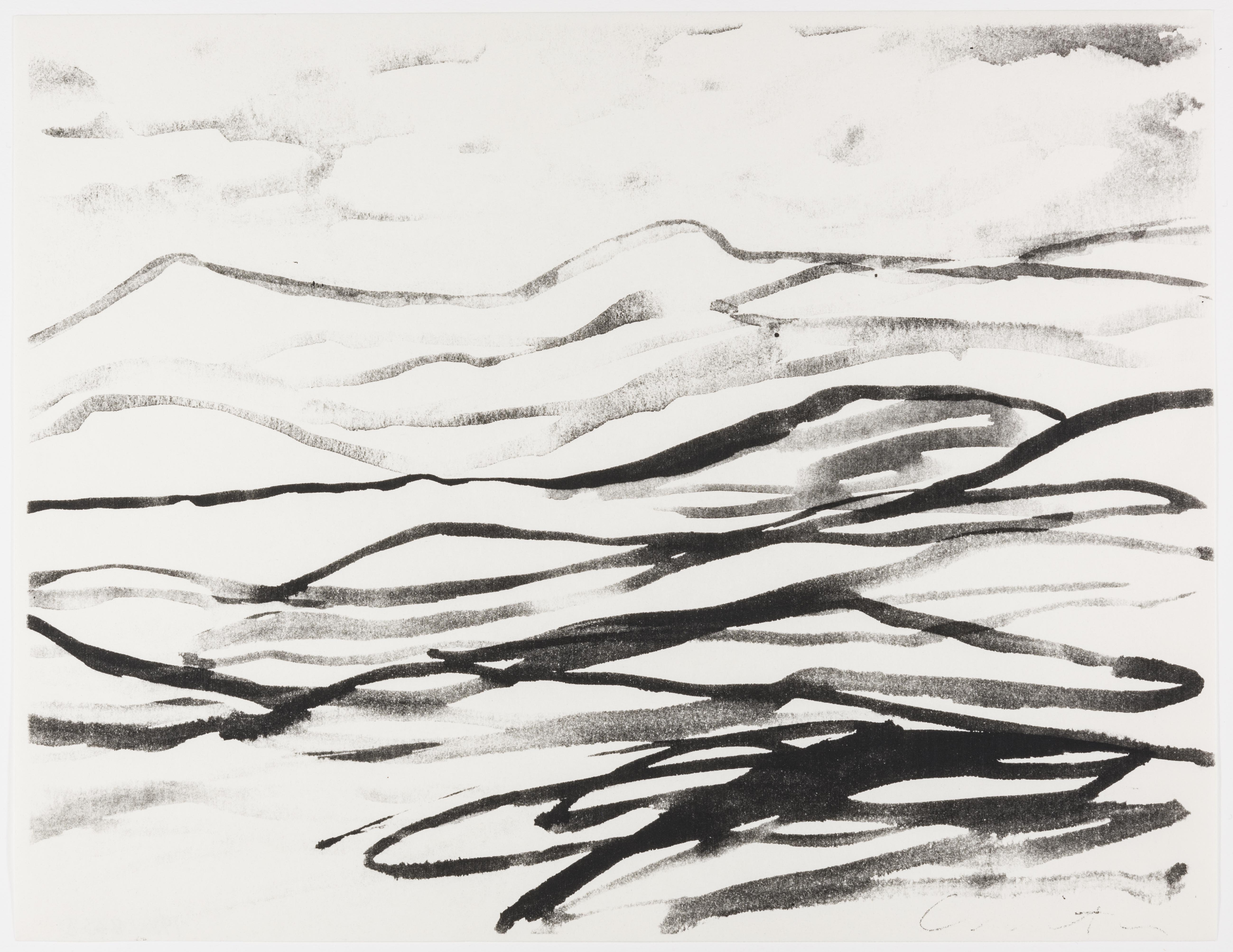 Corita Kent, Untitled, 1986