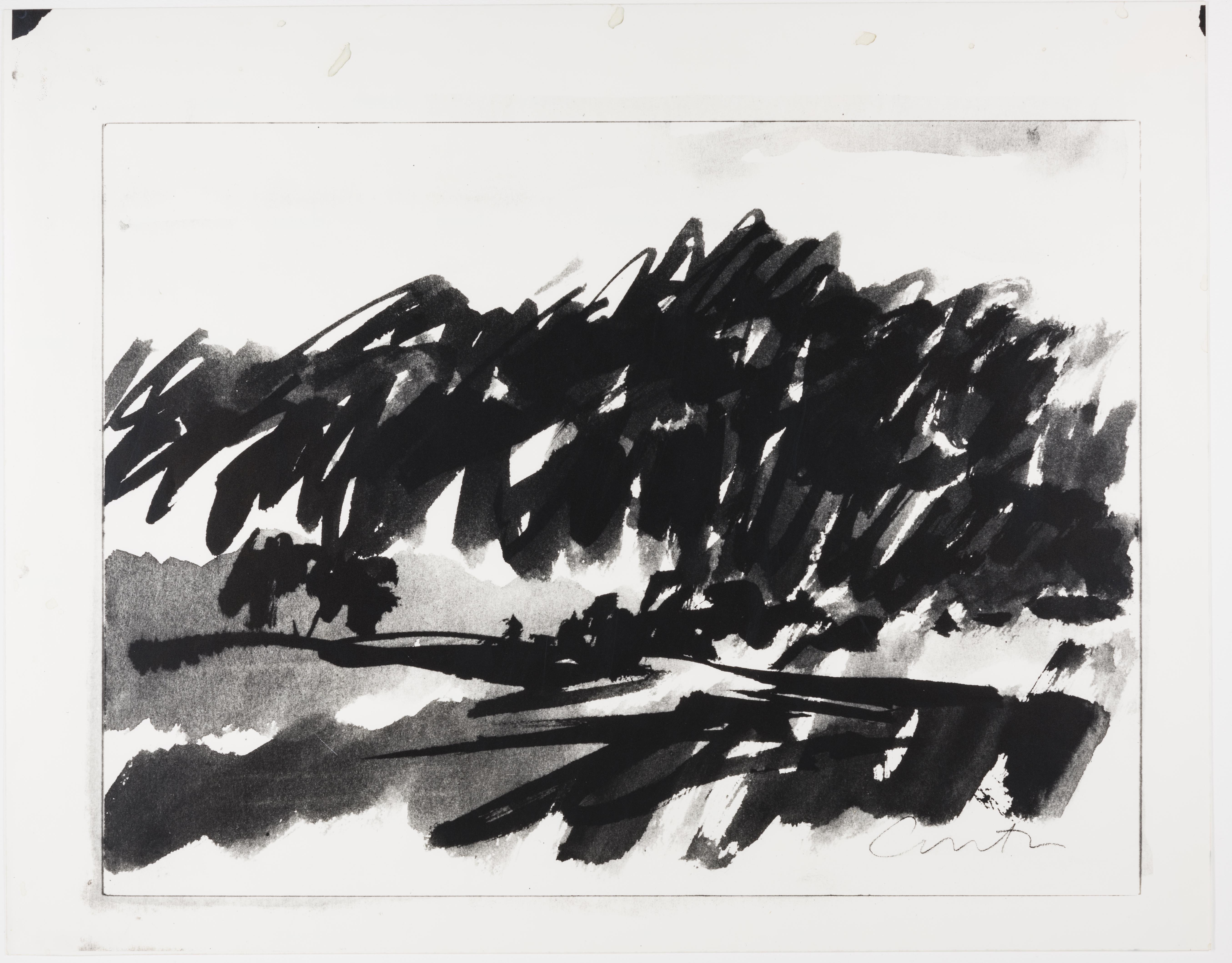 Corita Kent, Untitled, 1986