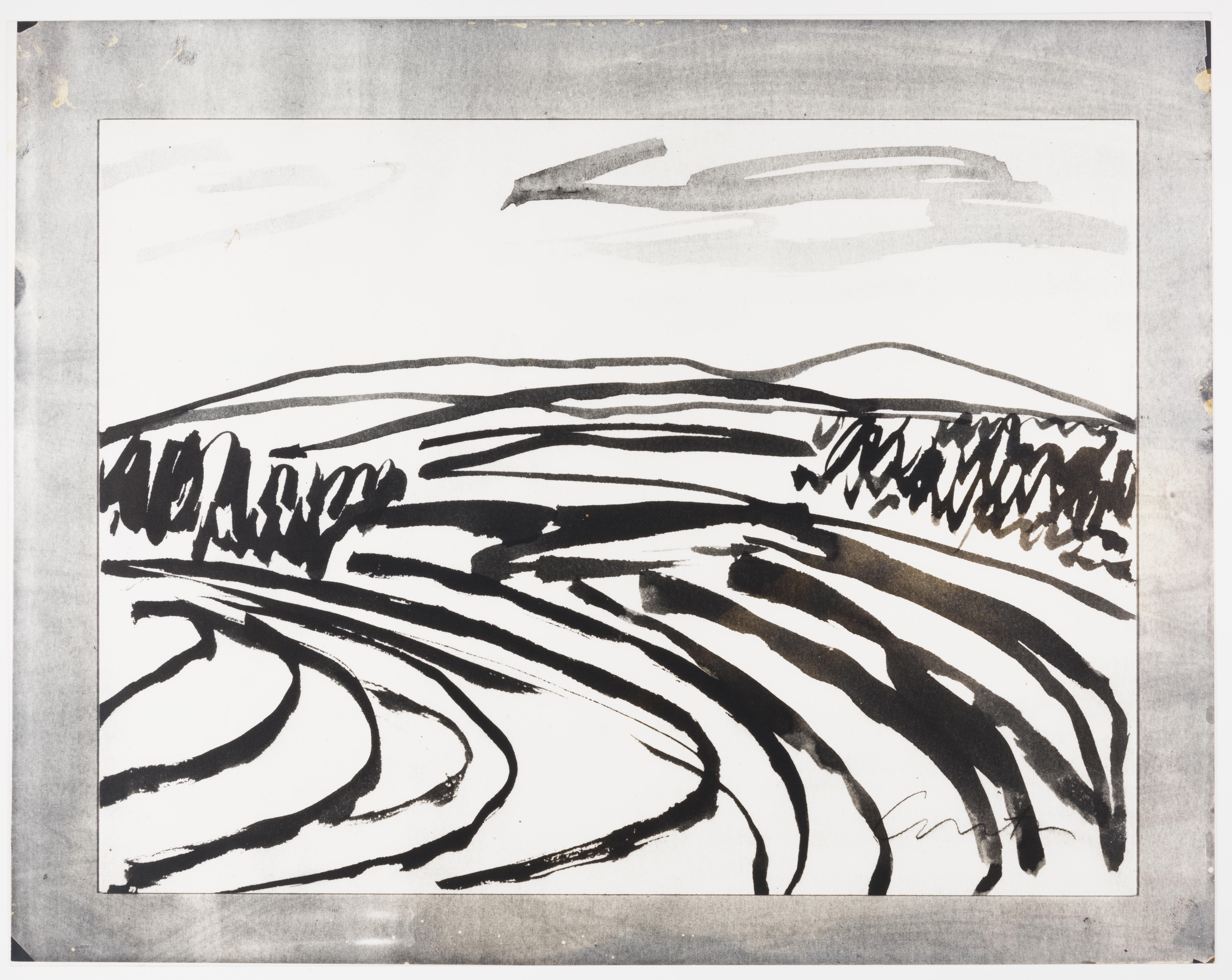 Corita Kent, Untitled, 1986