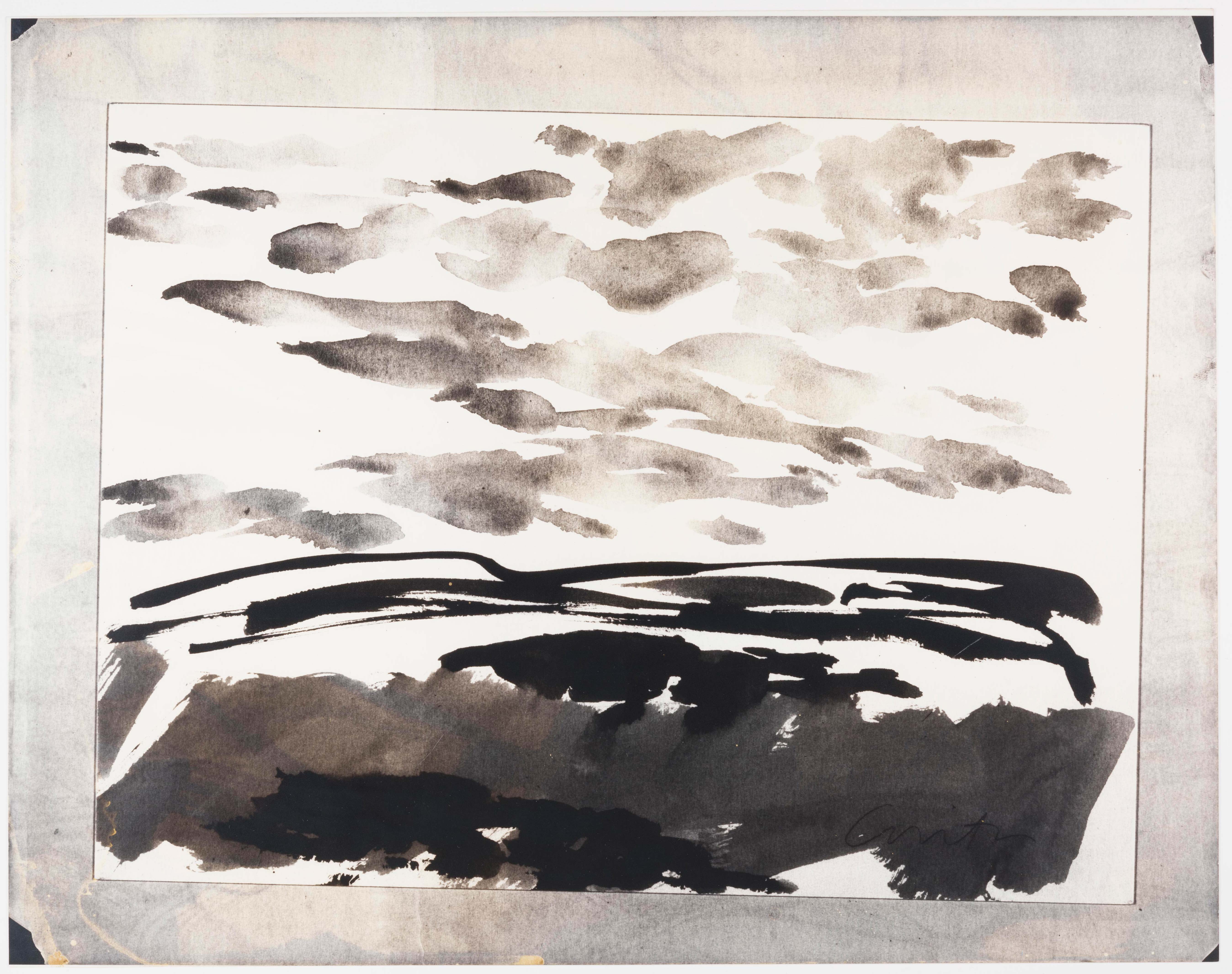 Corita Kent, Untitled, 1986