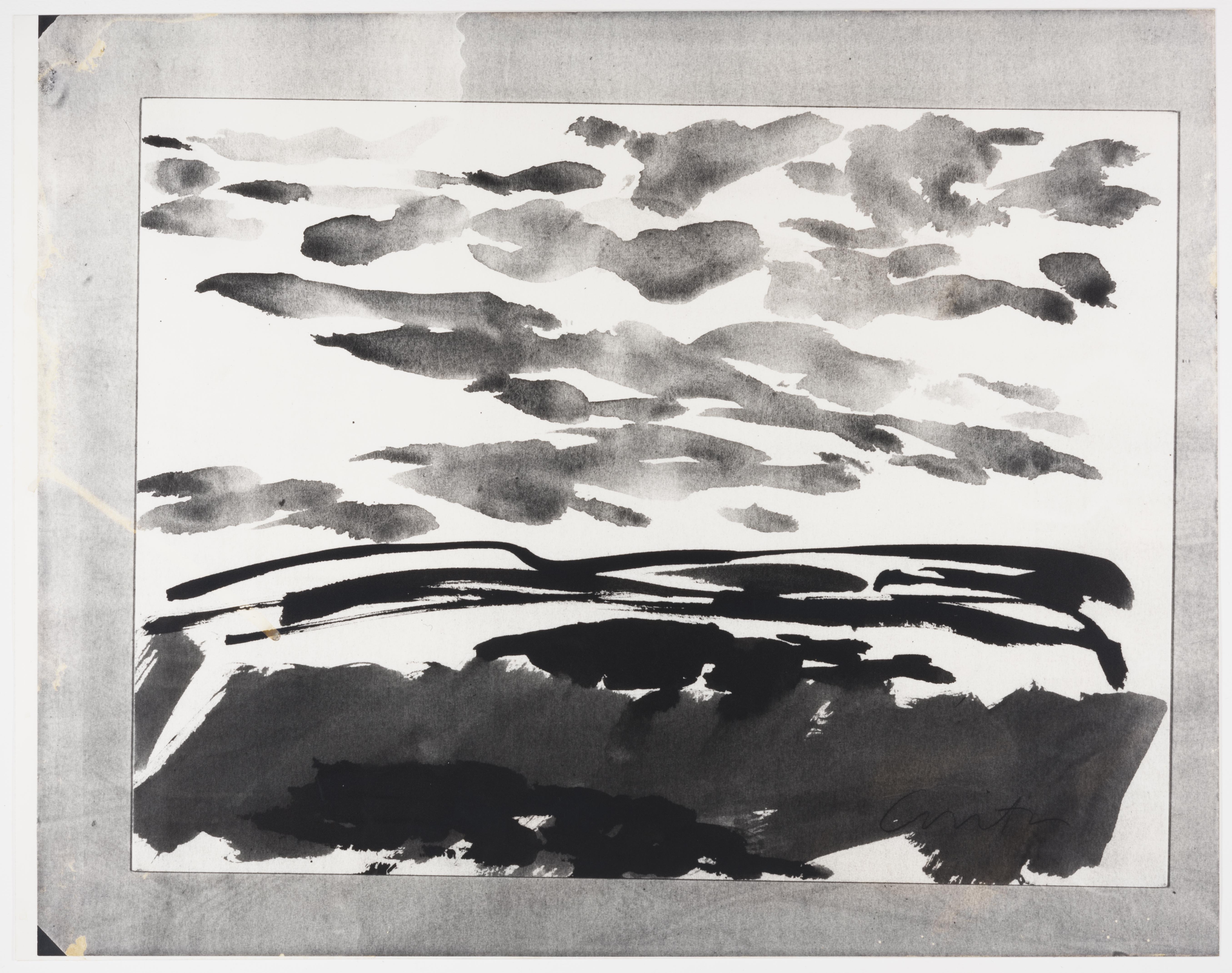Corita Kent, Untitled, 1986