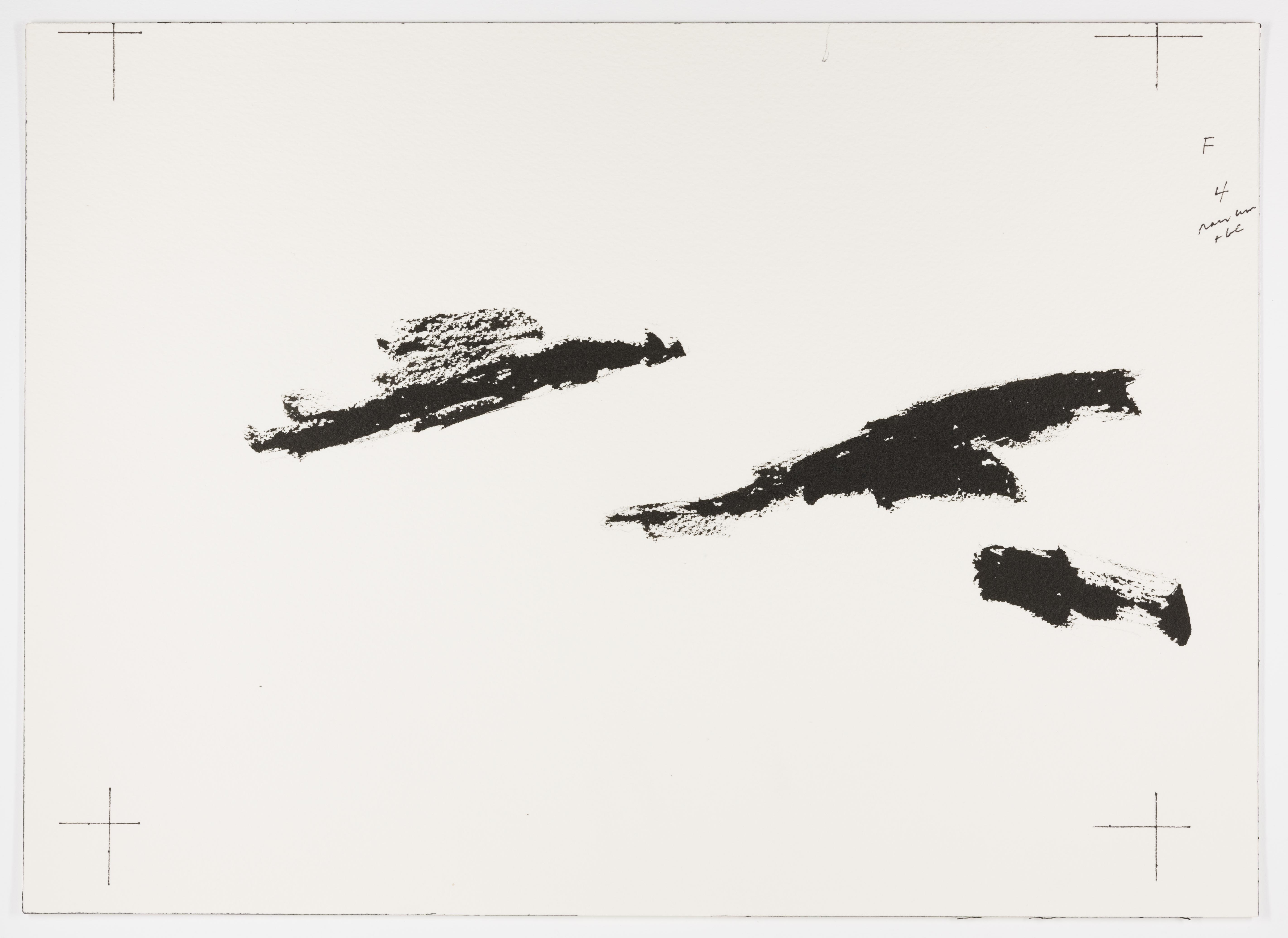 Corita Kent, Untitled, 1981