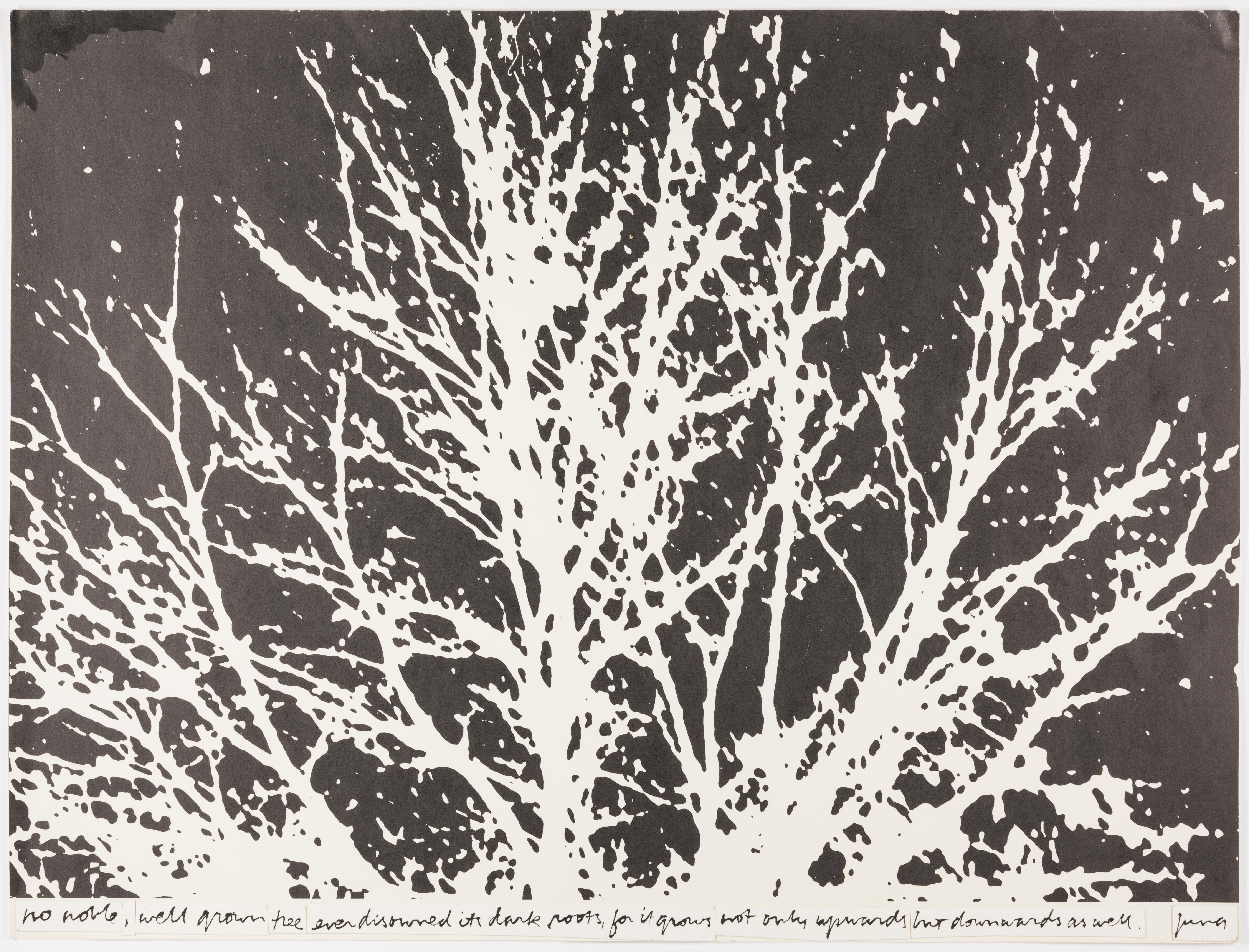 Corita Kent, Untitled, 1972