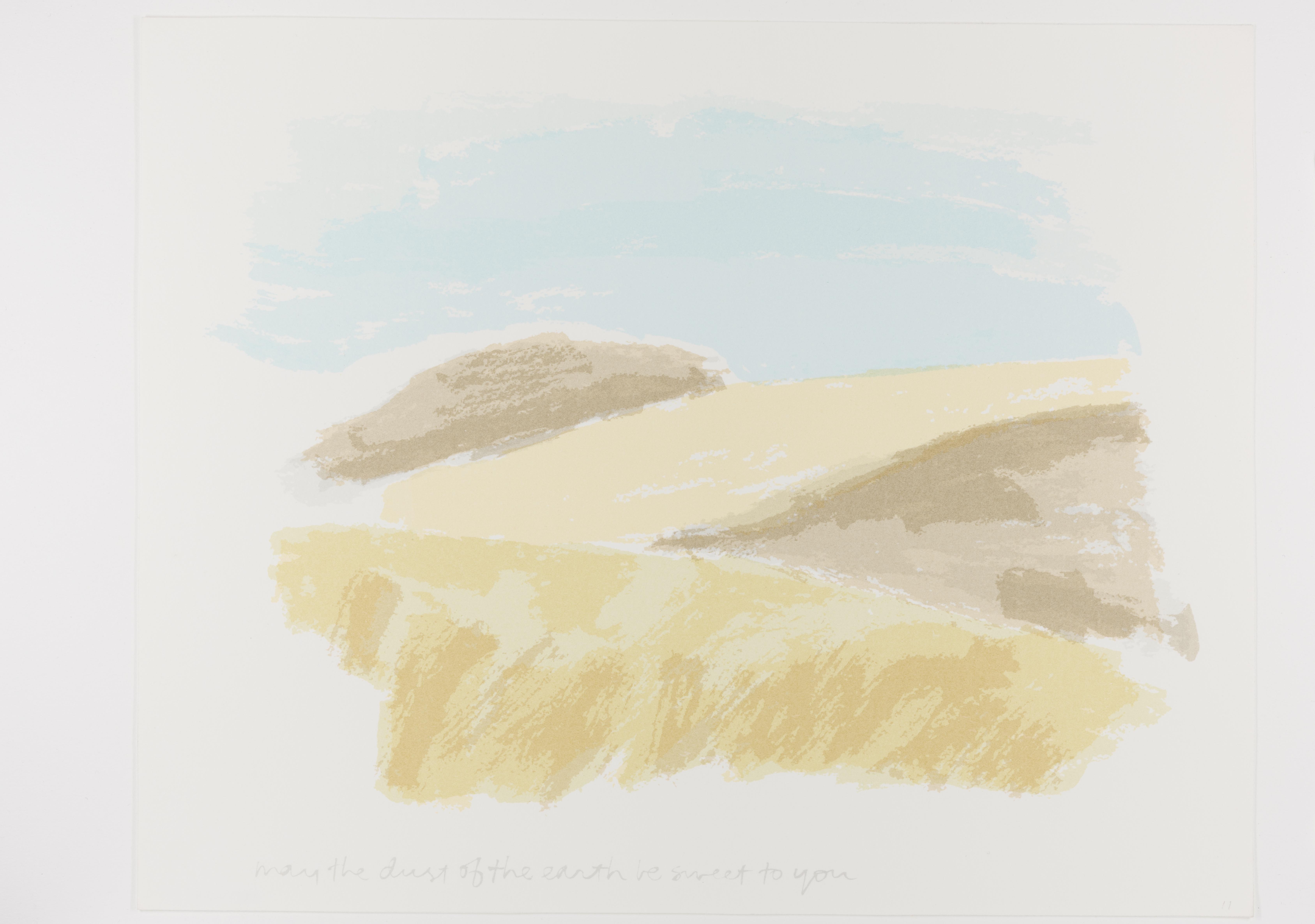 Corita Kent, Untitled, 1982