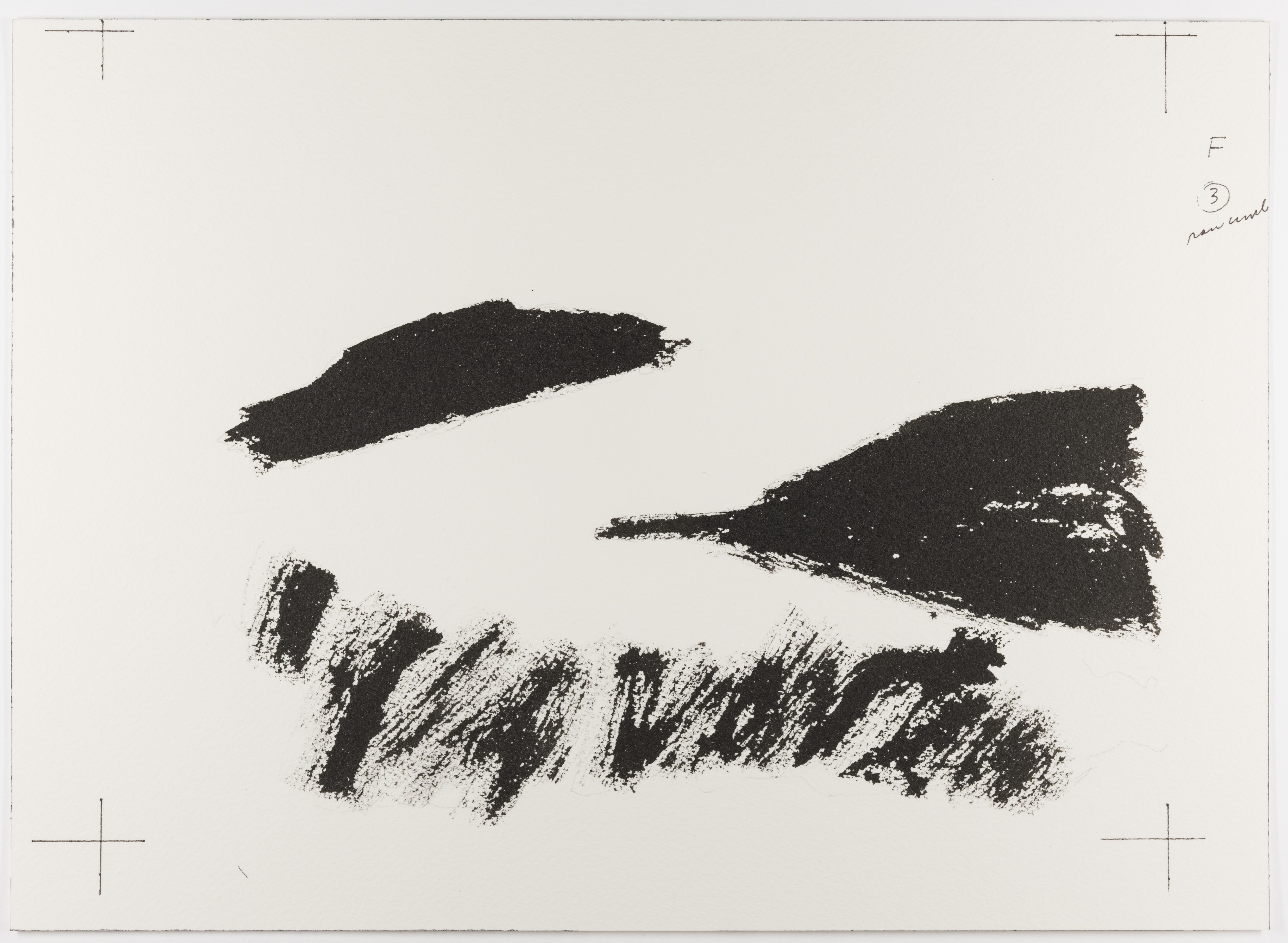 Corita Kent, Untitled, 1982