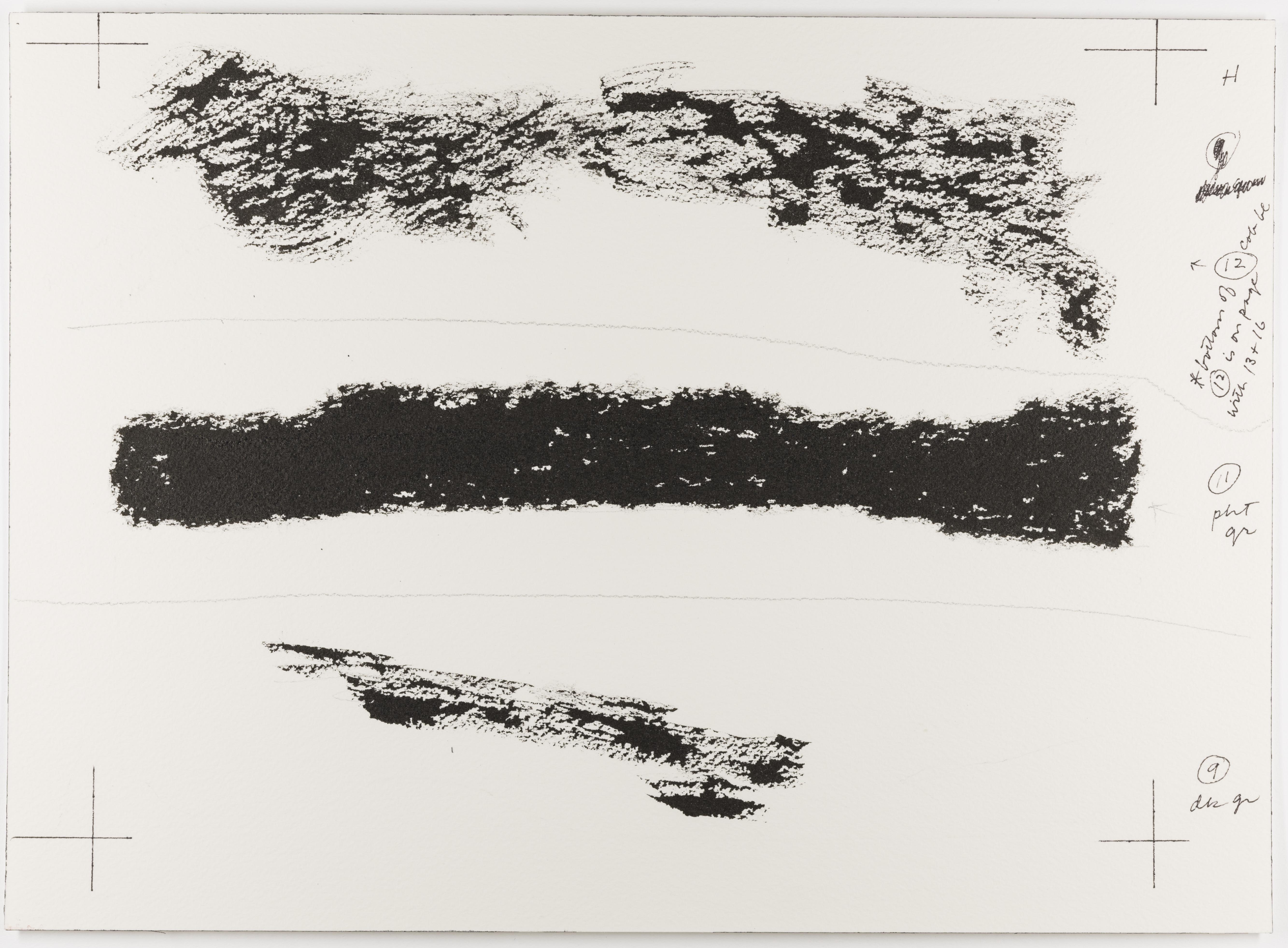Corita Kent, Untitled, 1982
