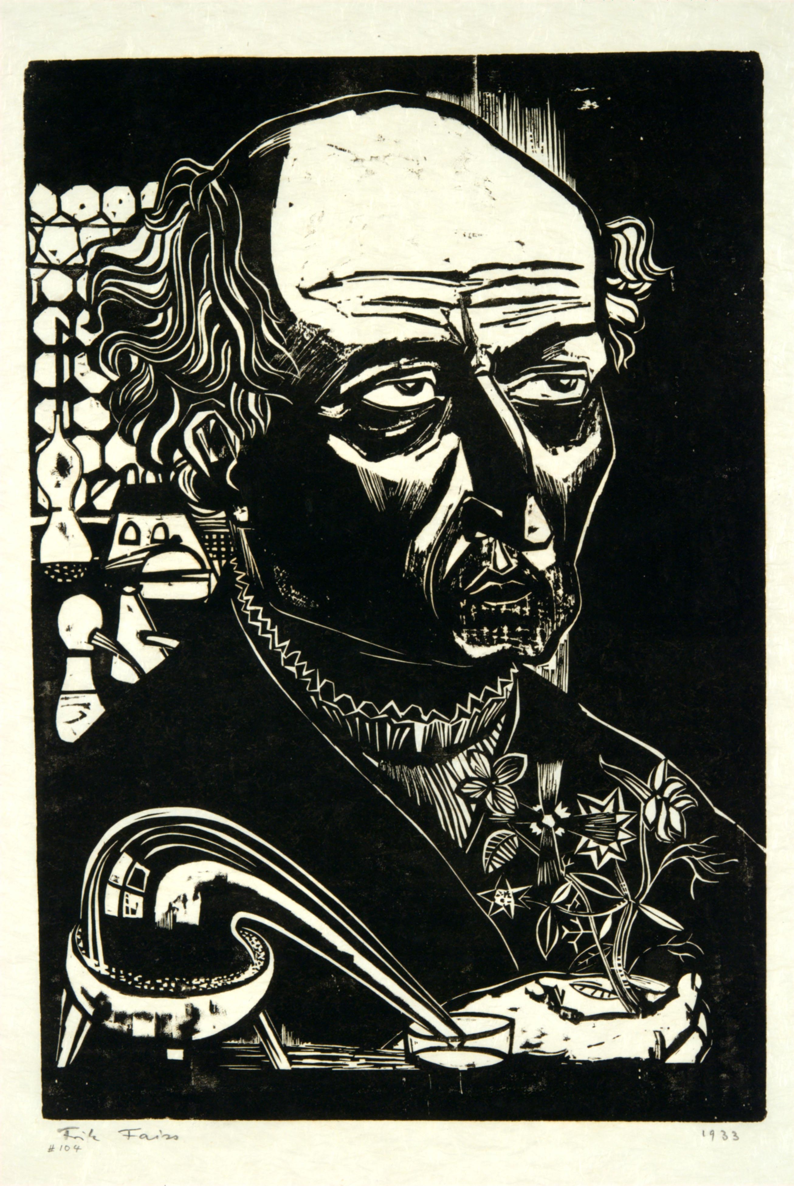 Fritz Faiss, Paracelsus, 1933