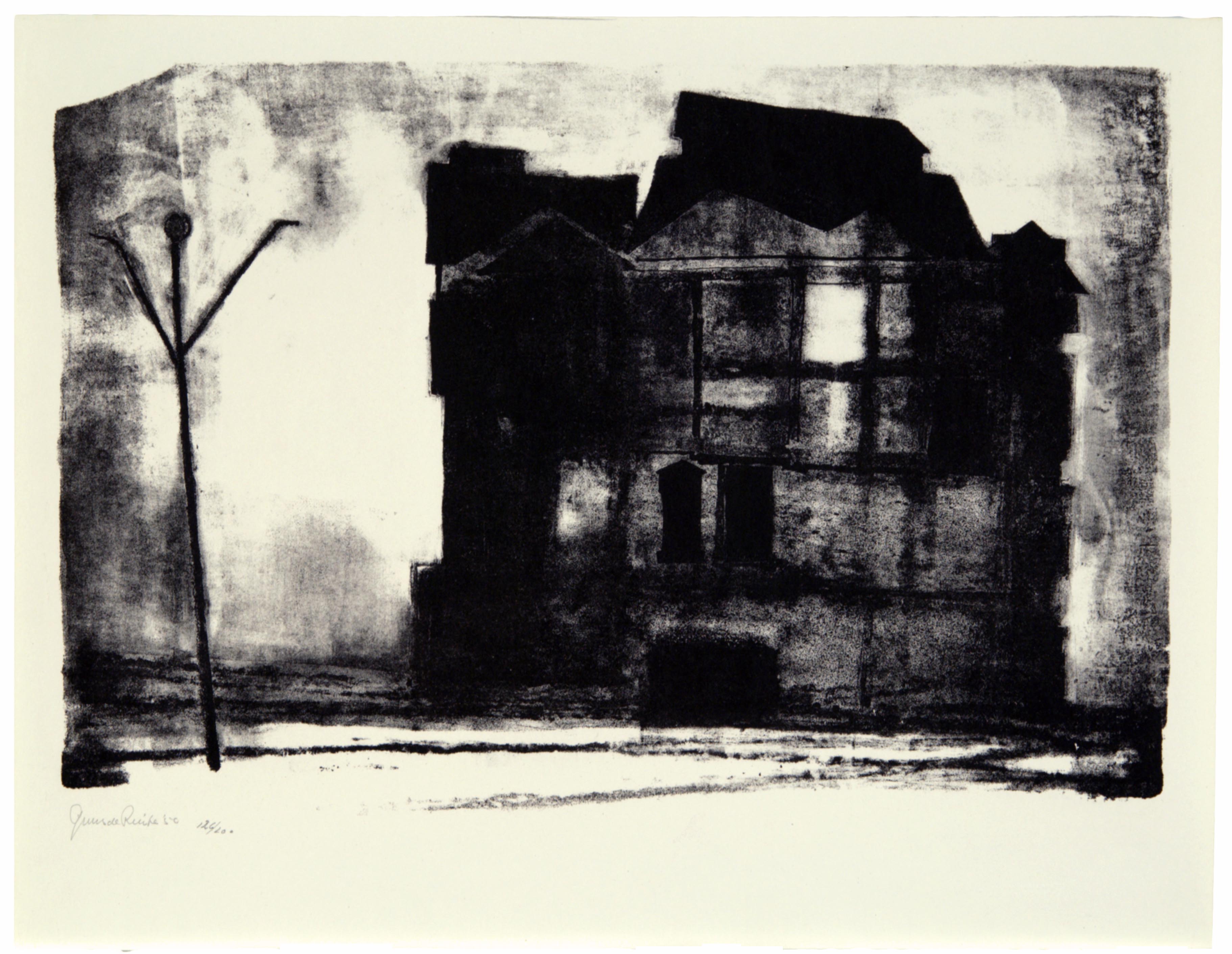 Guus de Ruiter, House, 1950