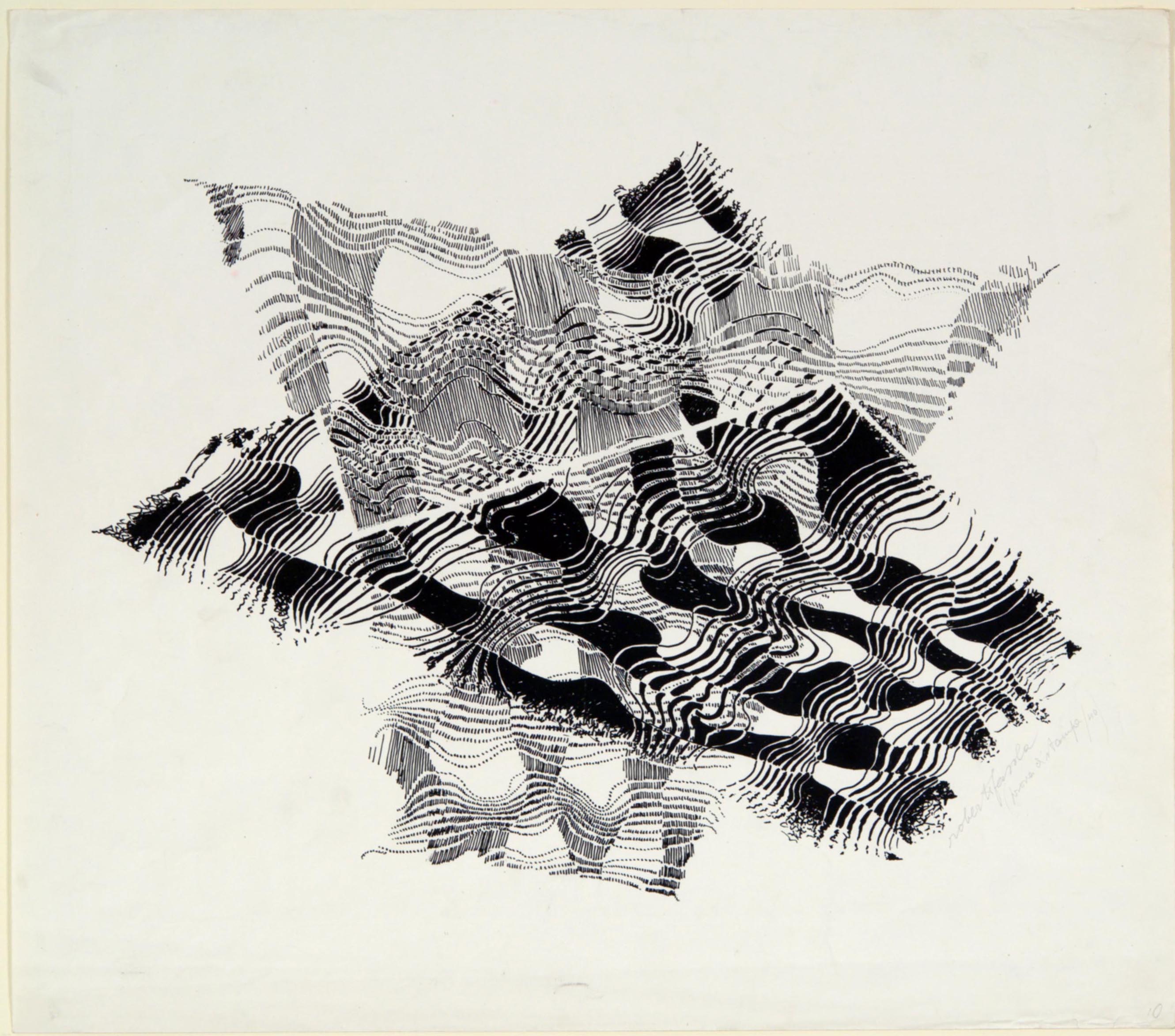 Roberto Fasola, Composition, 1940