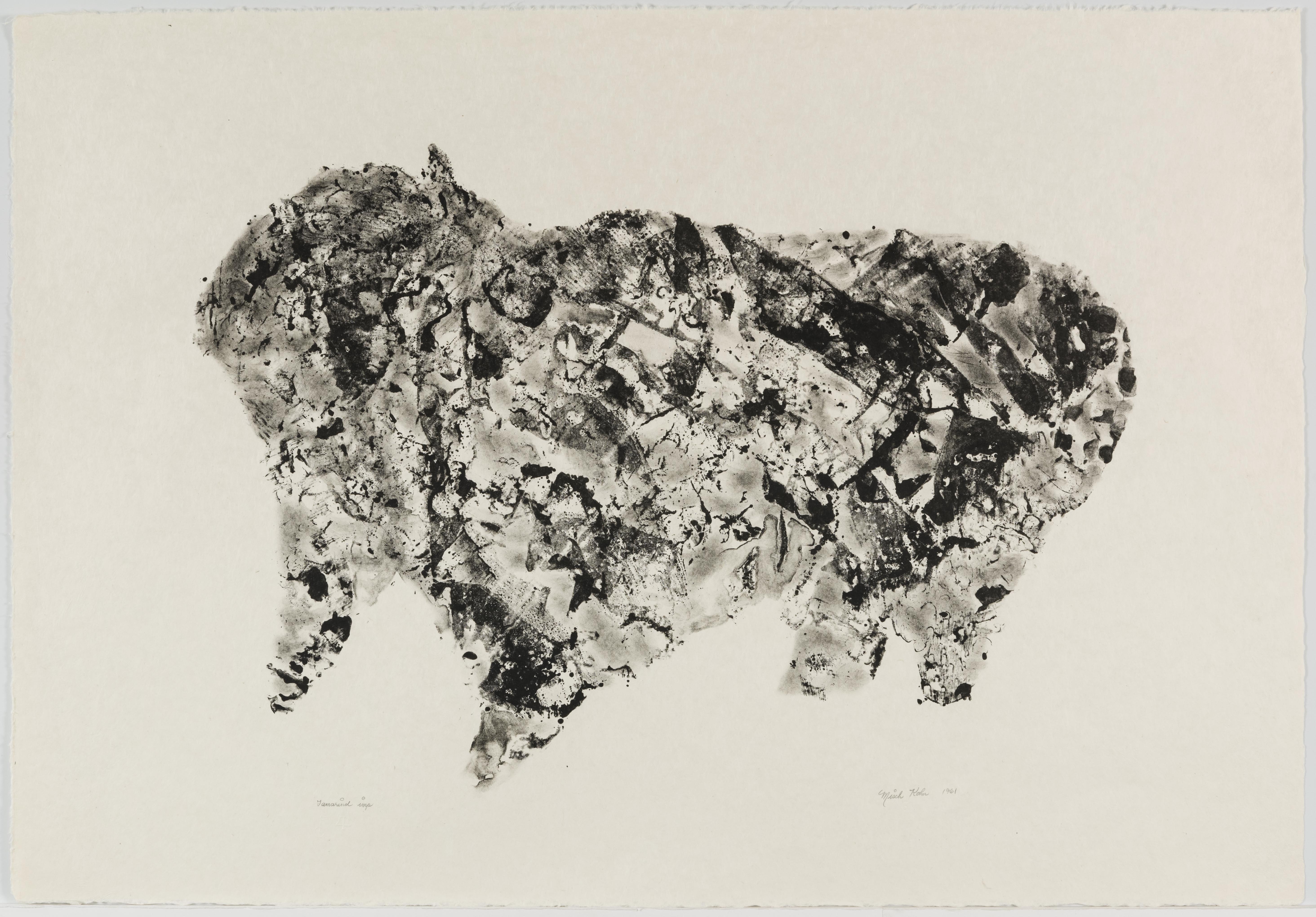 Misch Kohn, Beast, August 29, 1961