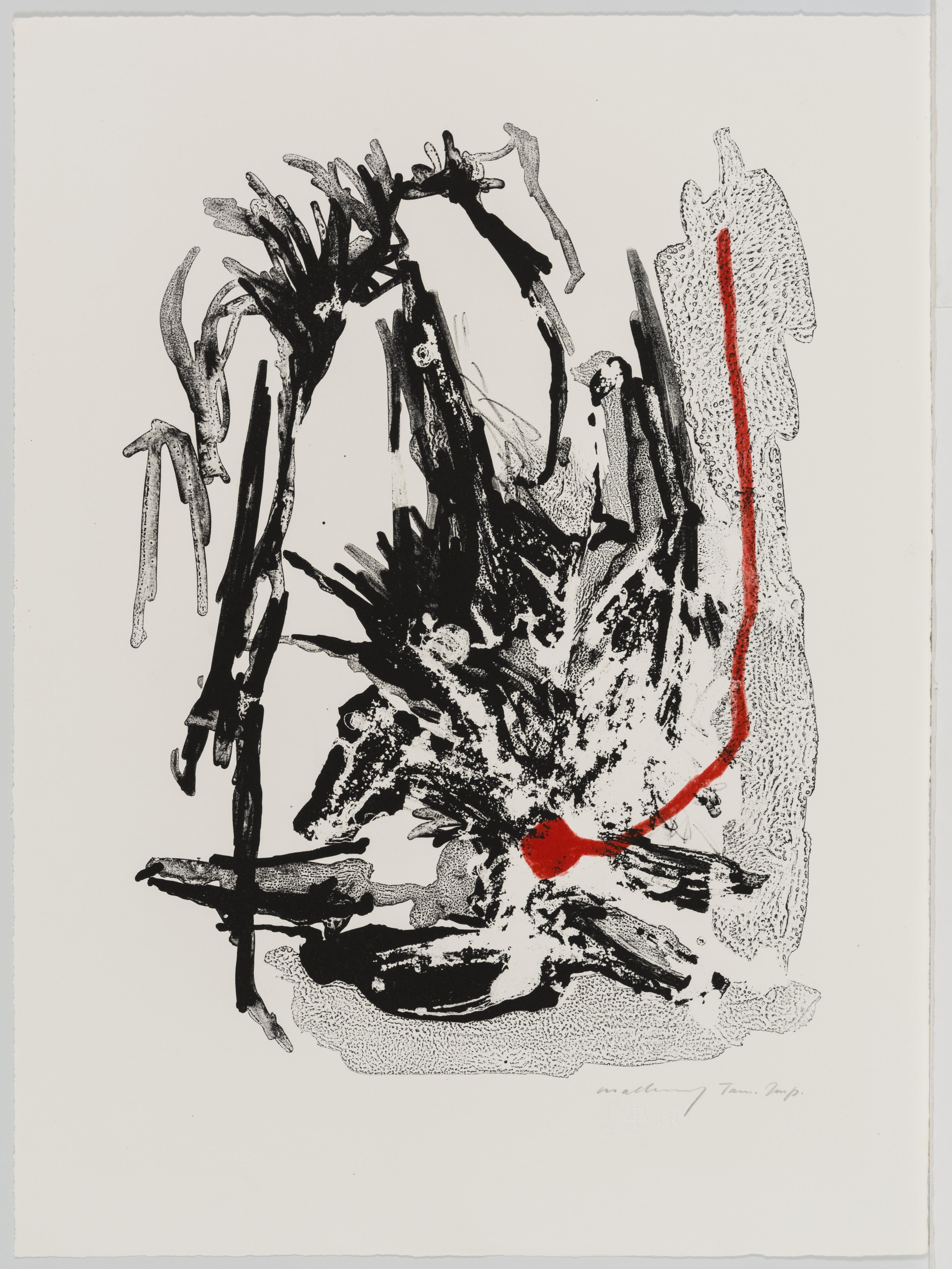 Robert Mallary, Germinal, June 11-18, 1962