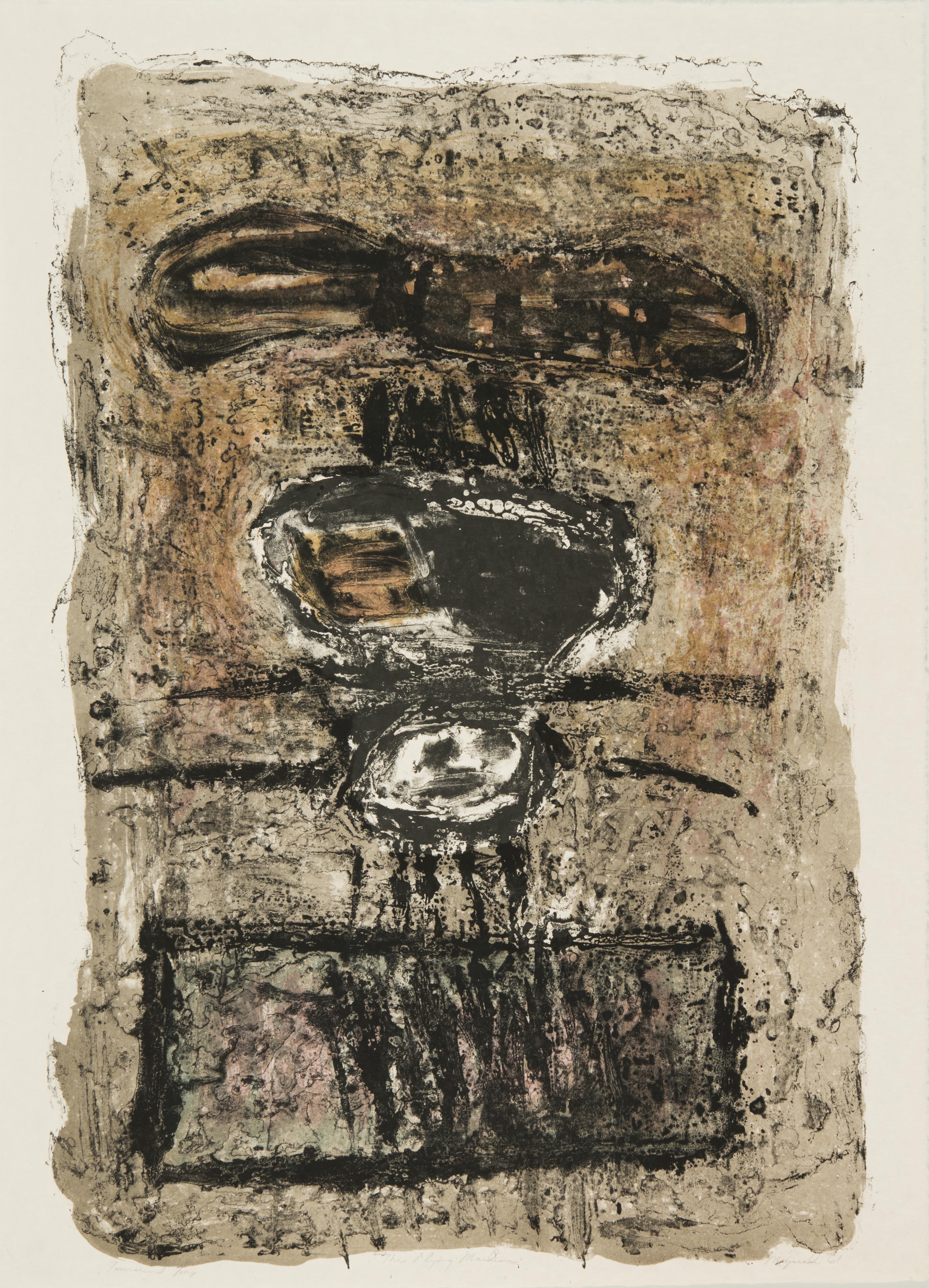George Miyasaki, Flying Machine, September 12, 1961
