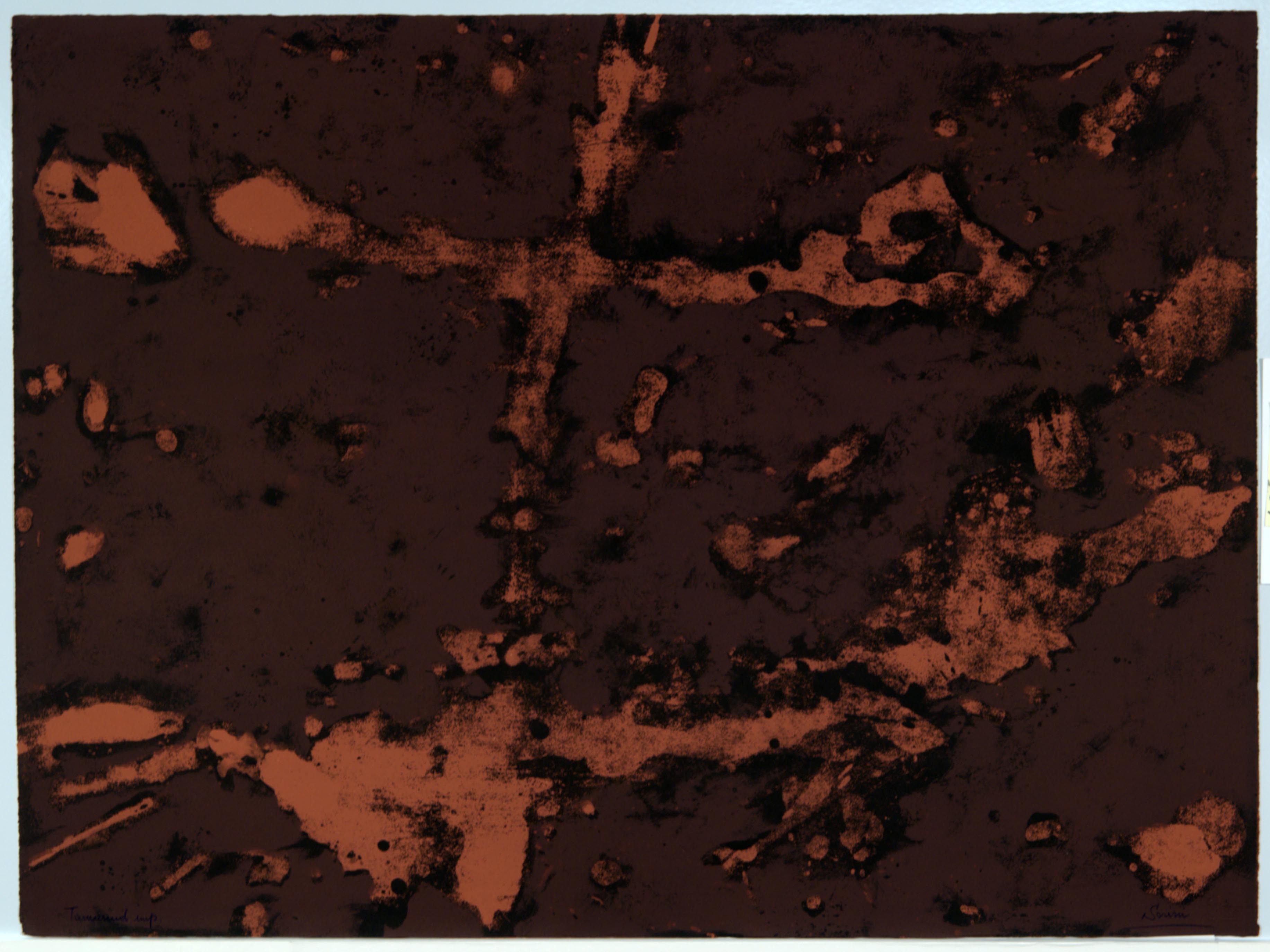 Emiliano Sorini, Fossil I, 1962