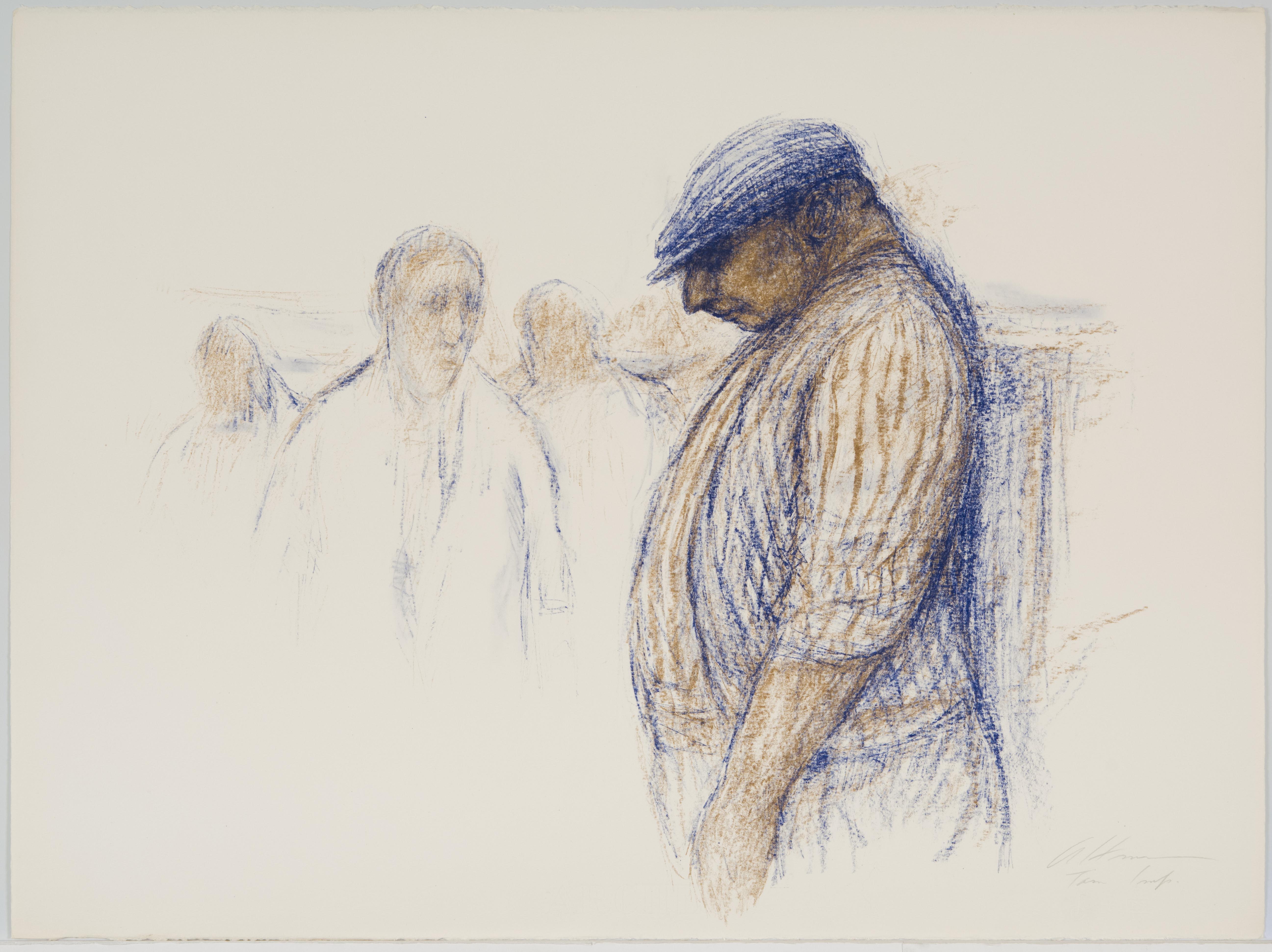 Harold Altman, Man II, September 29, 1961 - December 12, 1961