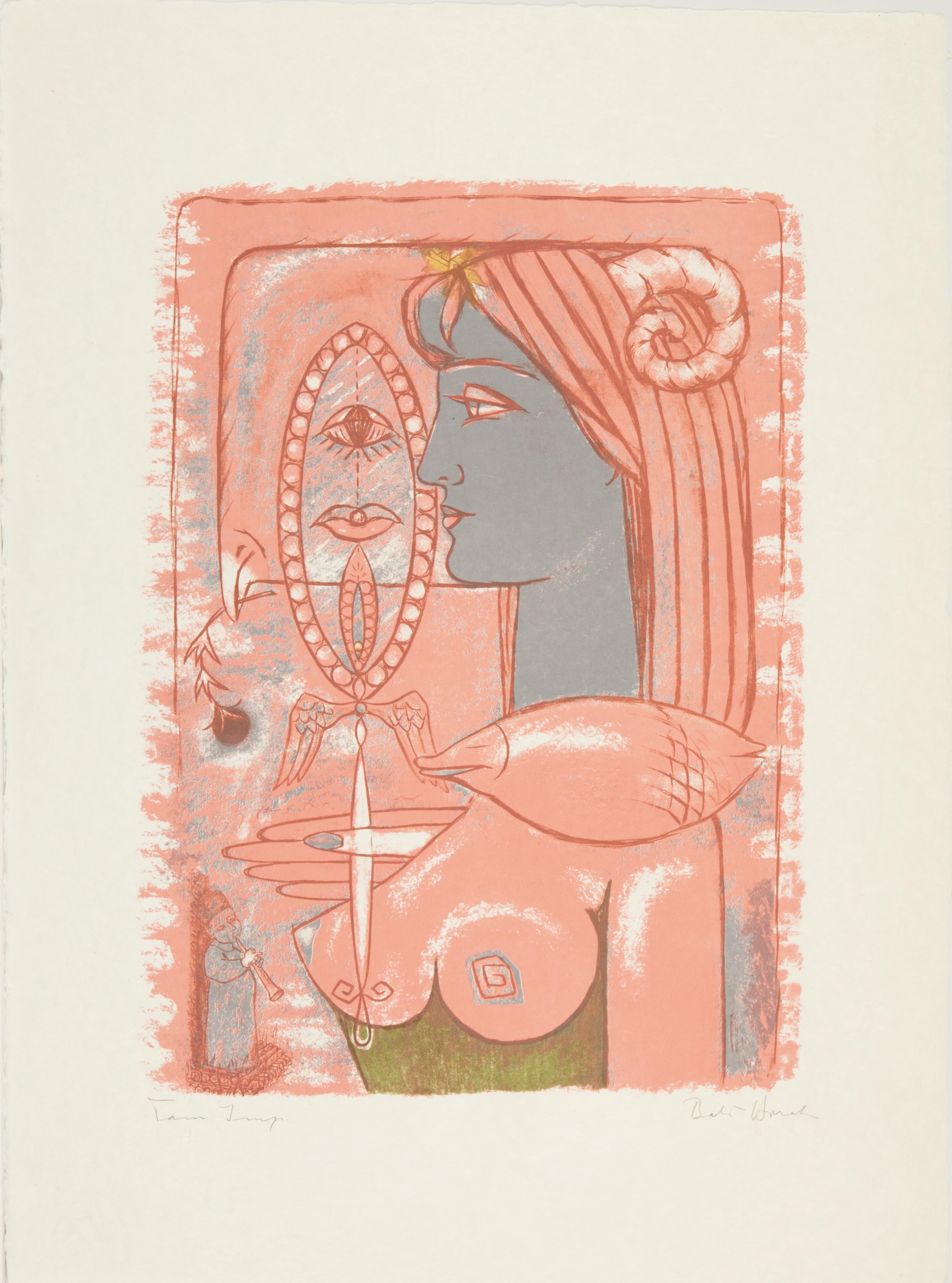 Bohuslav Horak, Concerto, January 1962