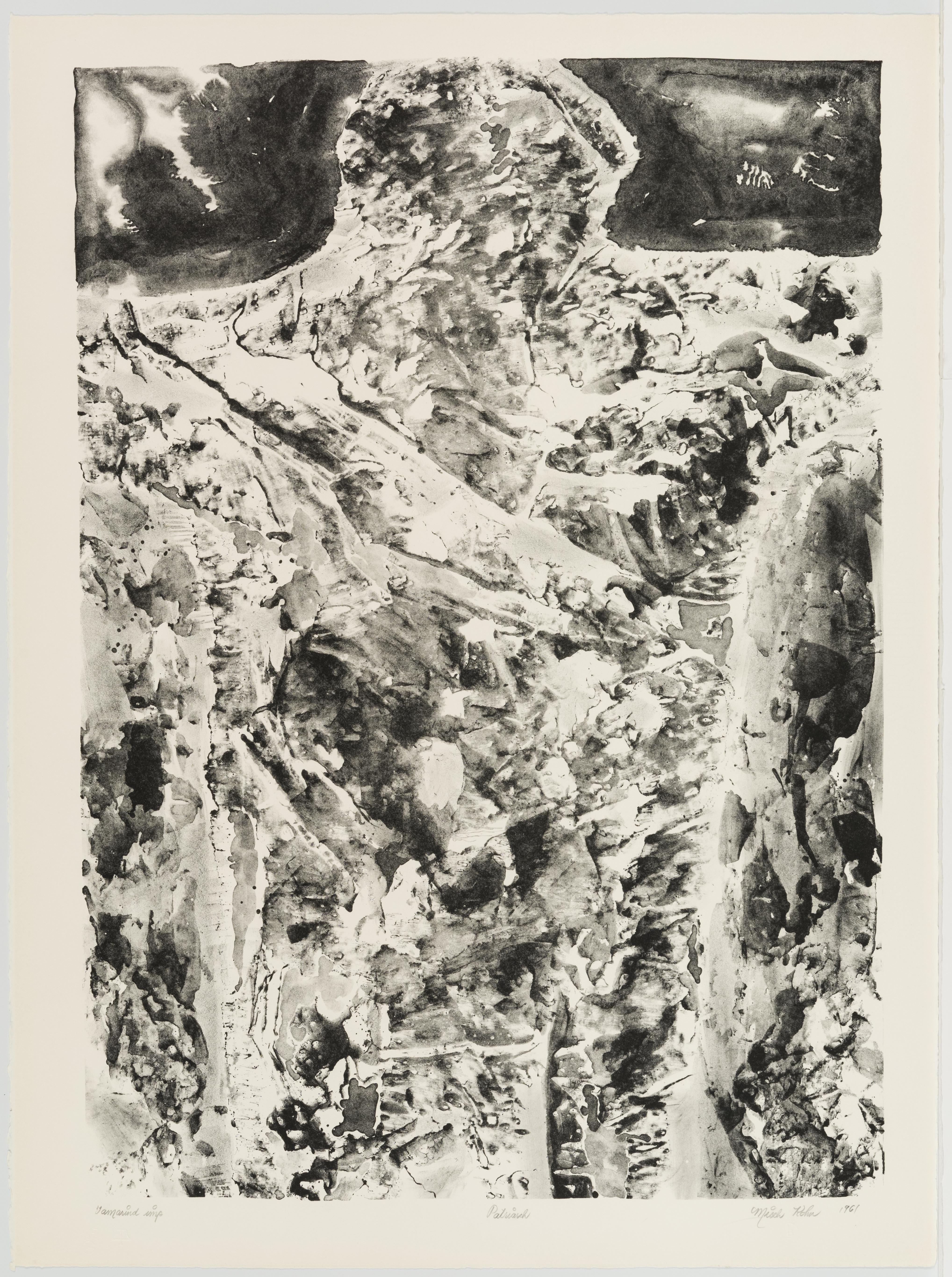 Misch Kohn, Patriarch, July 11-14, 1961