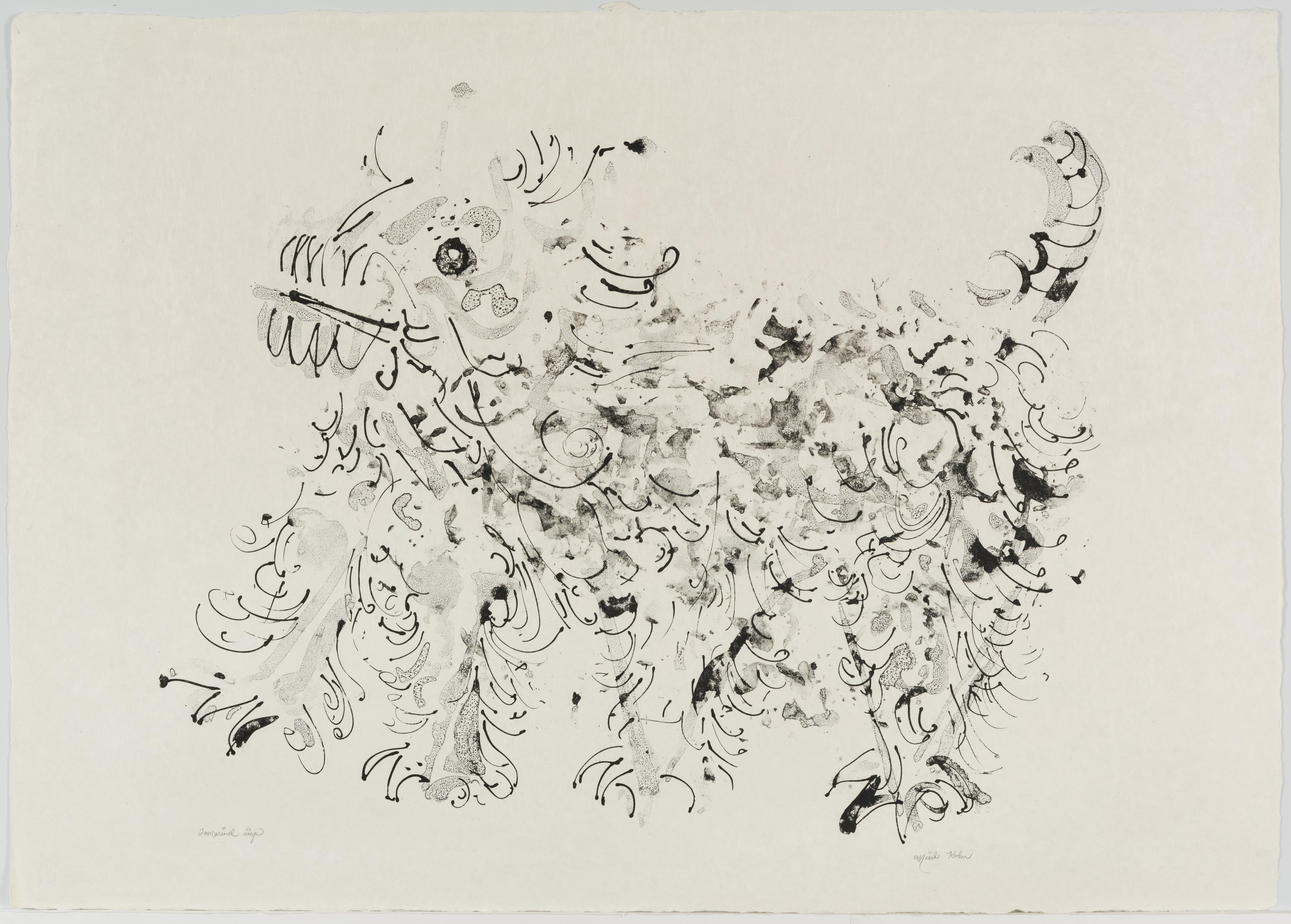 Misch Kohn, Black Beast, July 18-19, 1961