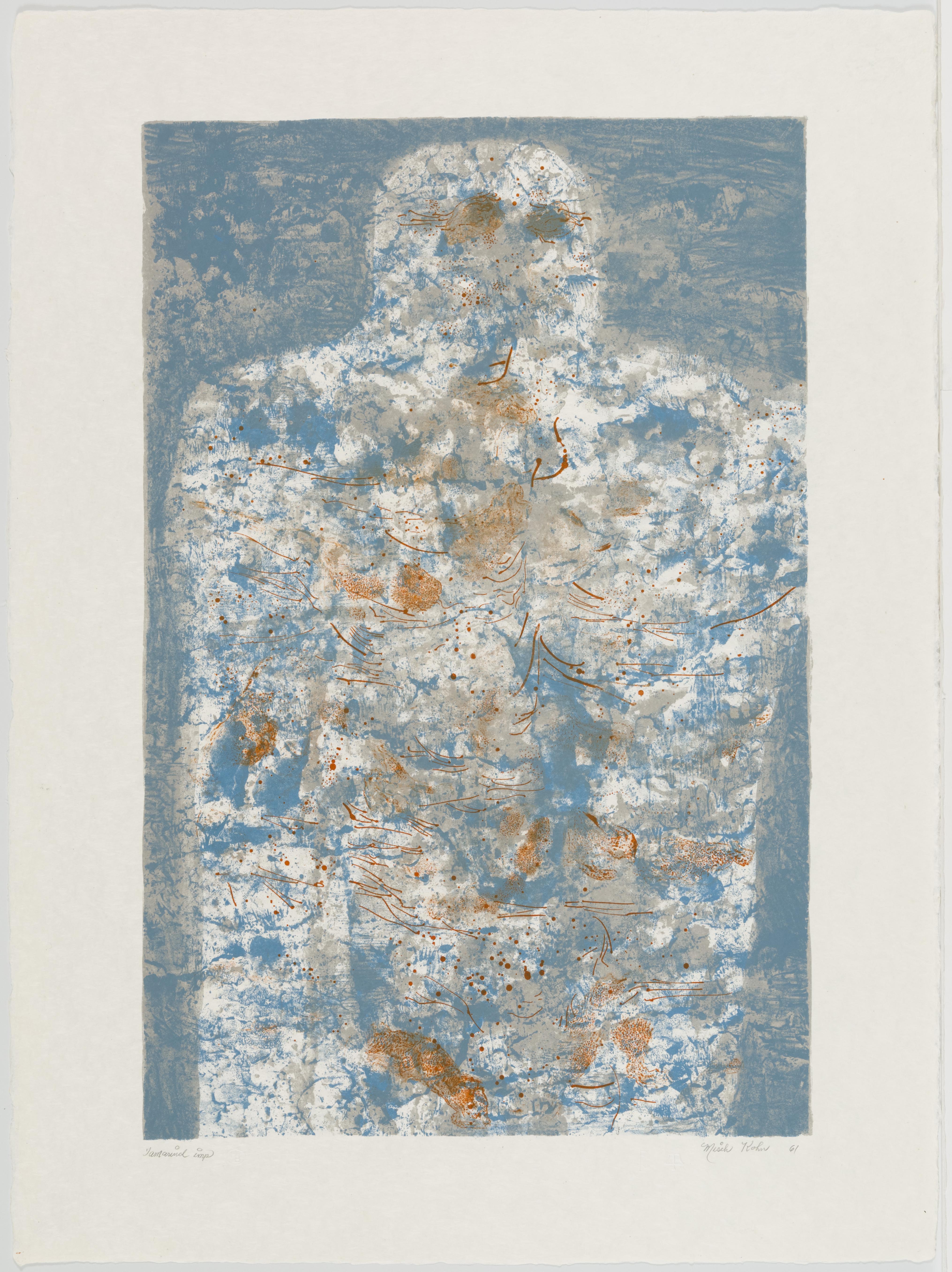 Misch Kohn, Figure, July 24-August 2, 1961